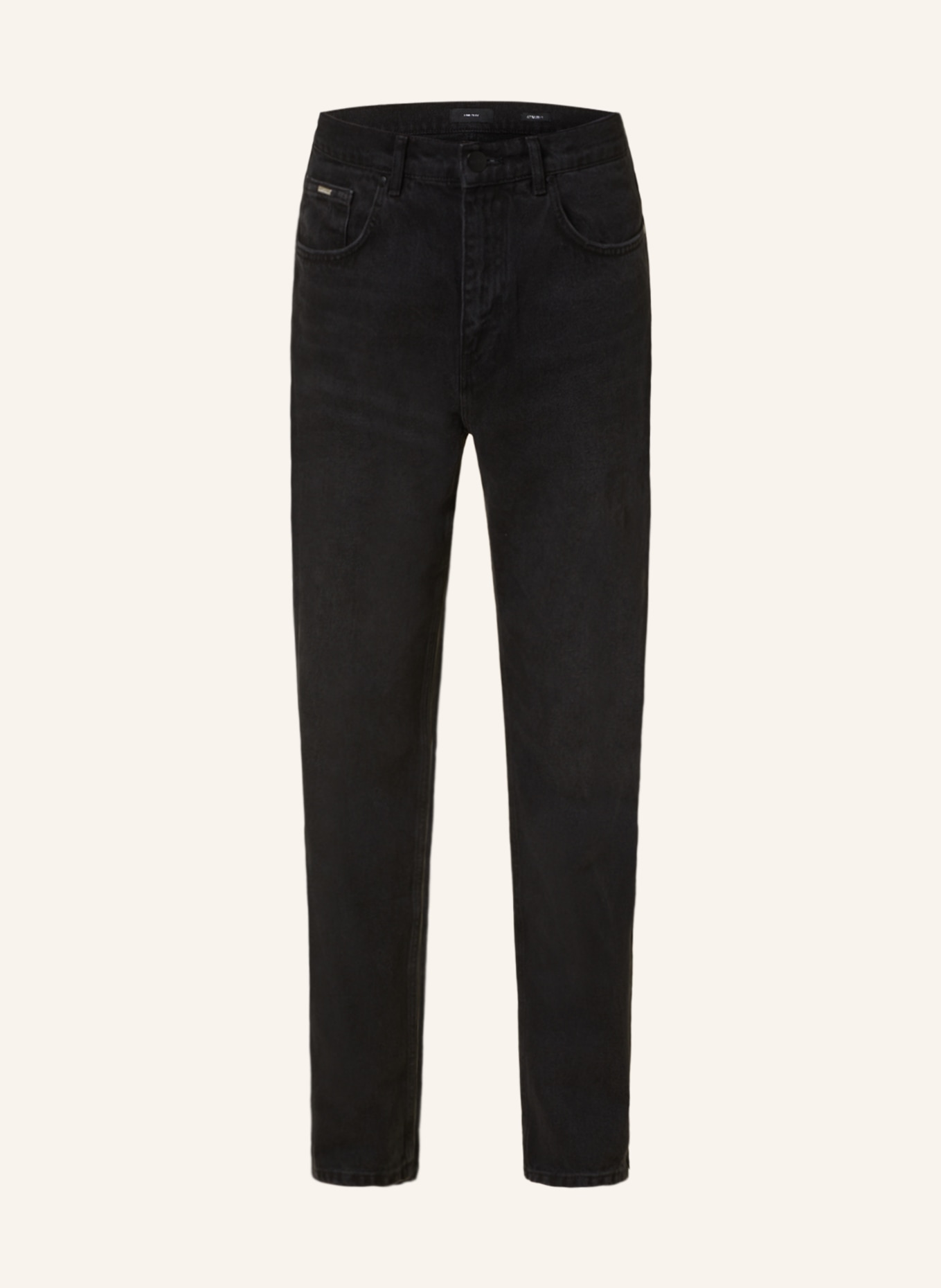 EIGHTYFIVE Jeans straight fit, Color: black washed (Image 1)