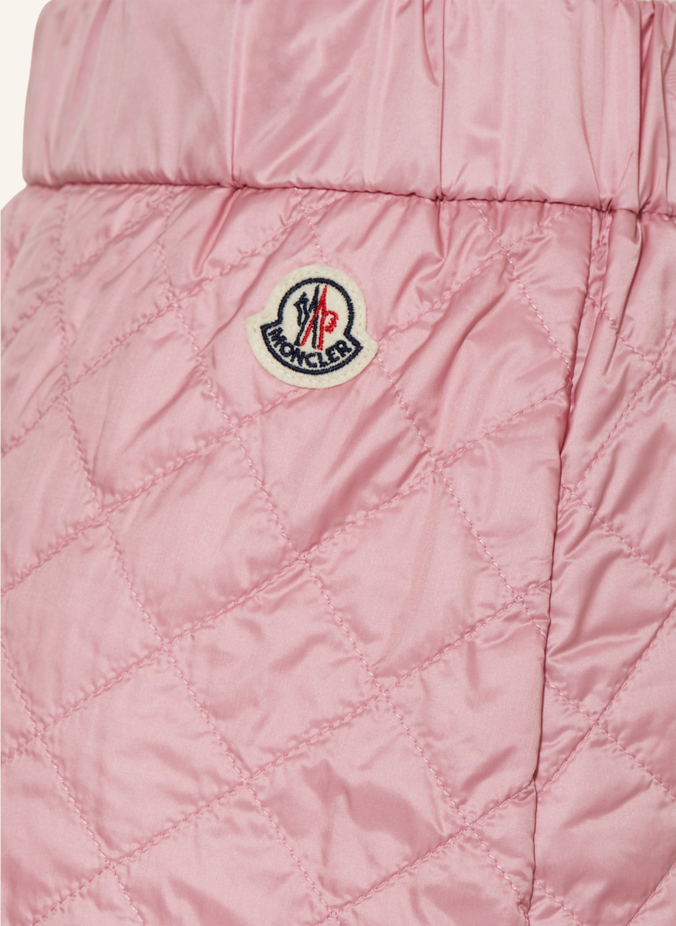 MONCLER enfant Spódnica: RÓŻOWY