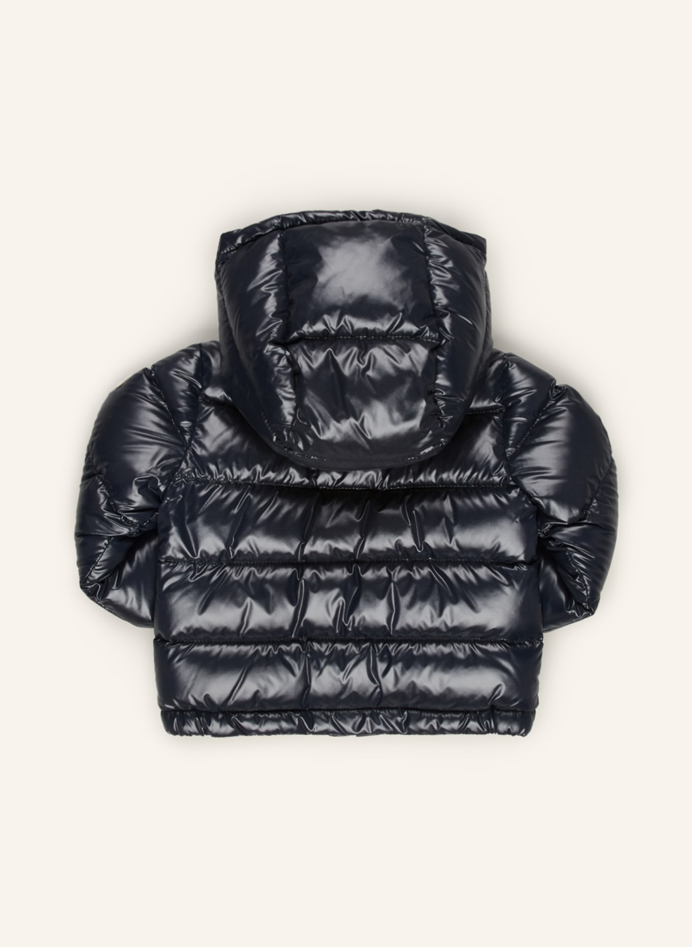 MONCLER enfant Daunenjacke NEW AUBERT: DUNKELBLAU