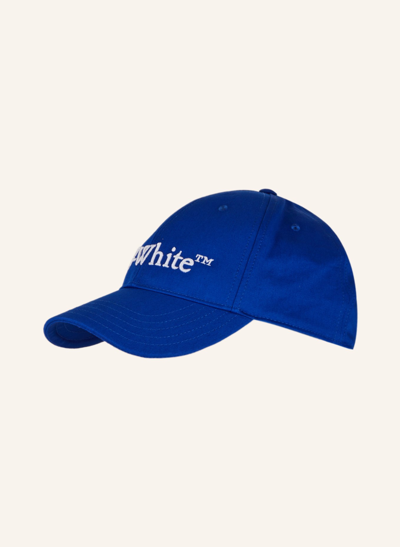Off-White Cap, Color: BLUE (Image 1)