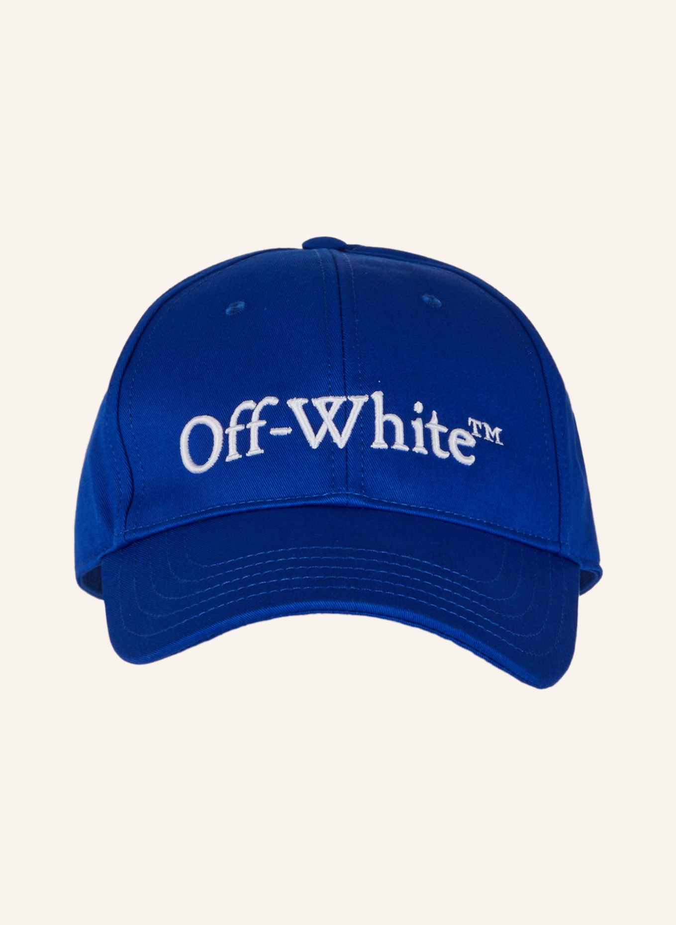Off-White Cap, Color: BLUE (Image 2)