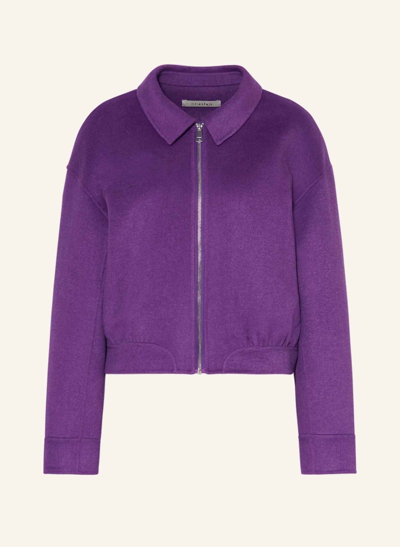lilienfels Jacket, Color: PURPLE (Image 1)