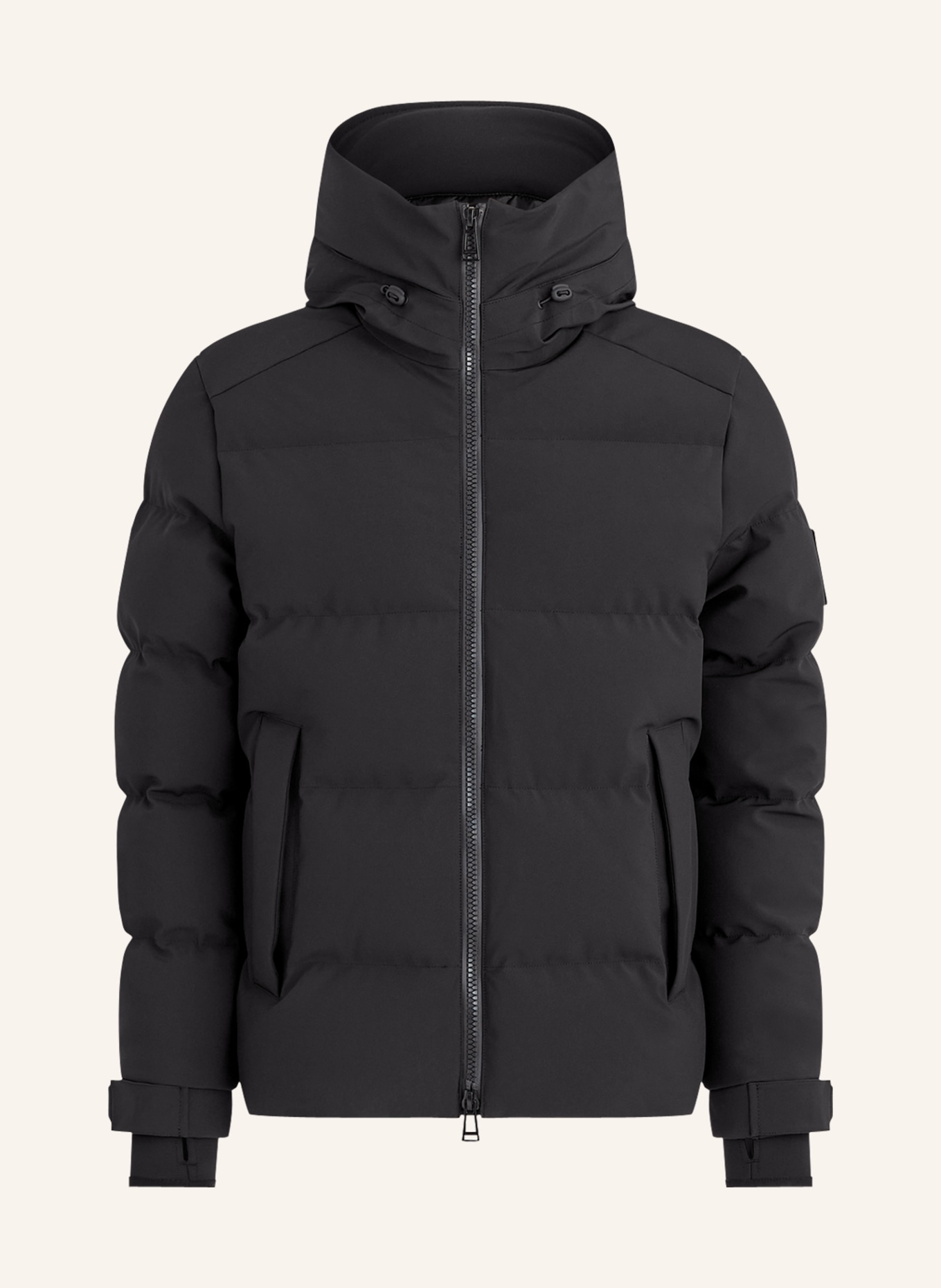 BELSTAFF Down jacket PULSE, Color: BLACK (Image 1)