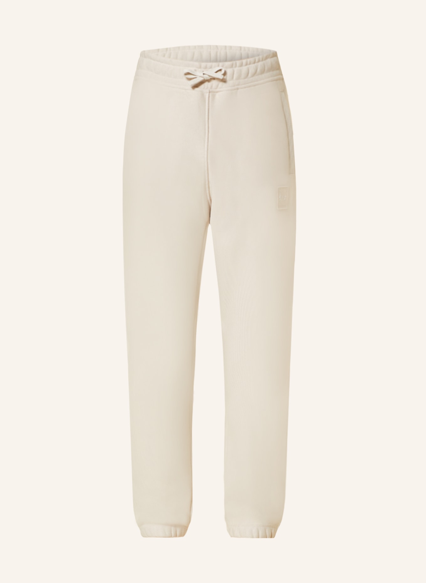 BELSTAFF Spodnie dresowe HOCKLEY, Kolor: KREMOWY (Obrazek 1)