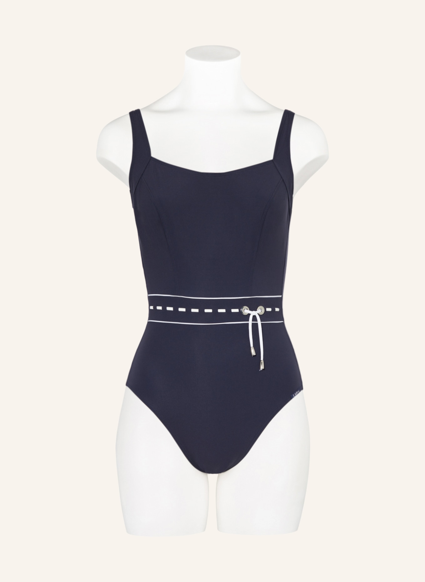 Lidea Swimsuit MARINE MINDSET, Color: BLUE/ WHITE (Image 2)