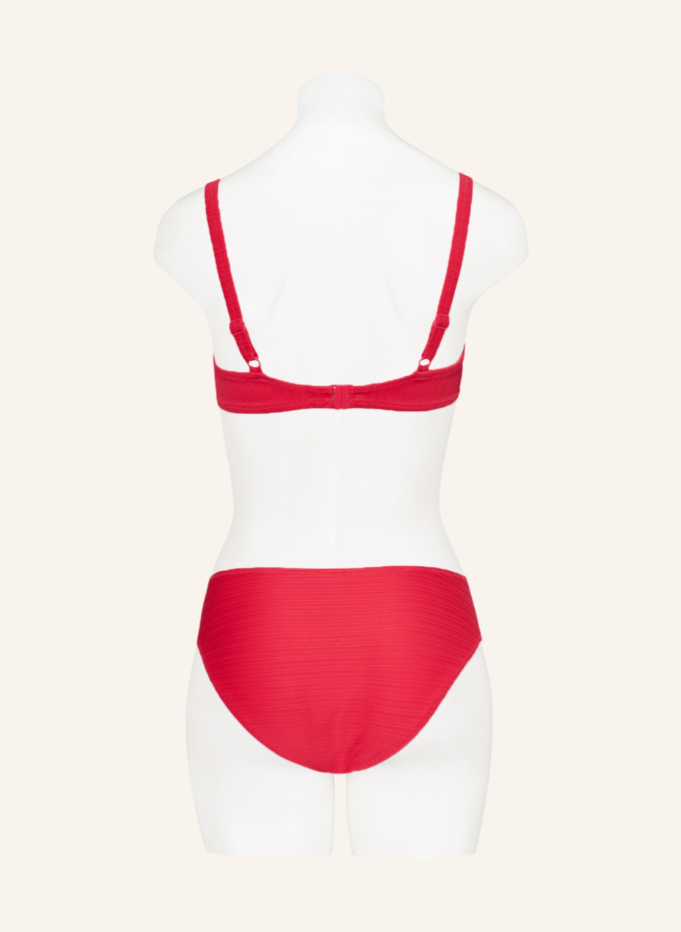 Lidea Underwired bikini top INTENSE EMOTION, Color: ORANGE/ TURQUOISE/ PINK (Image 3)