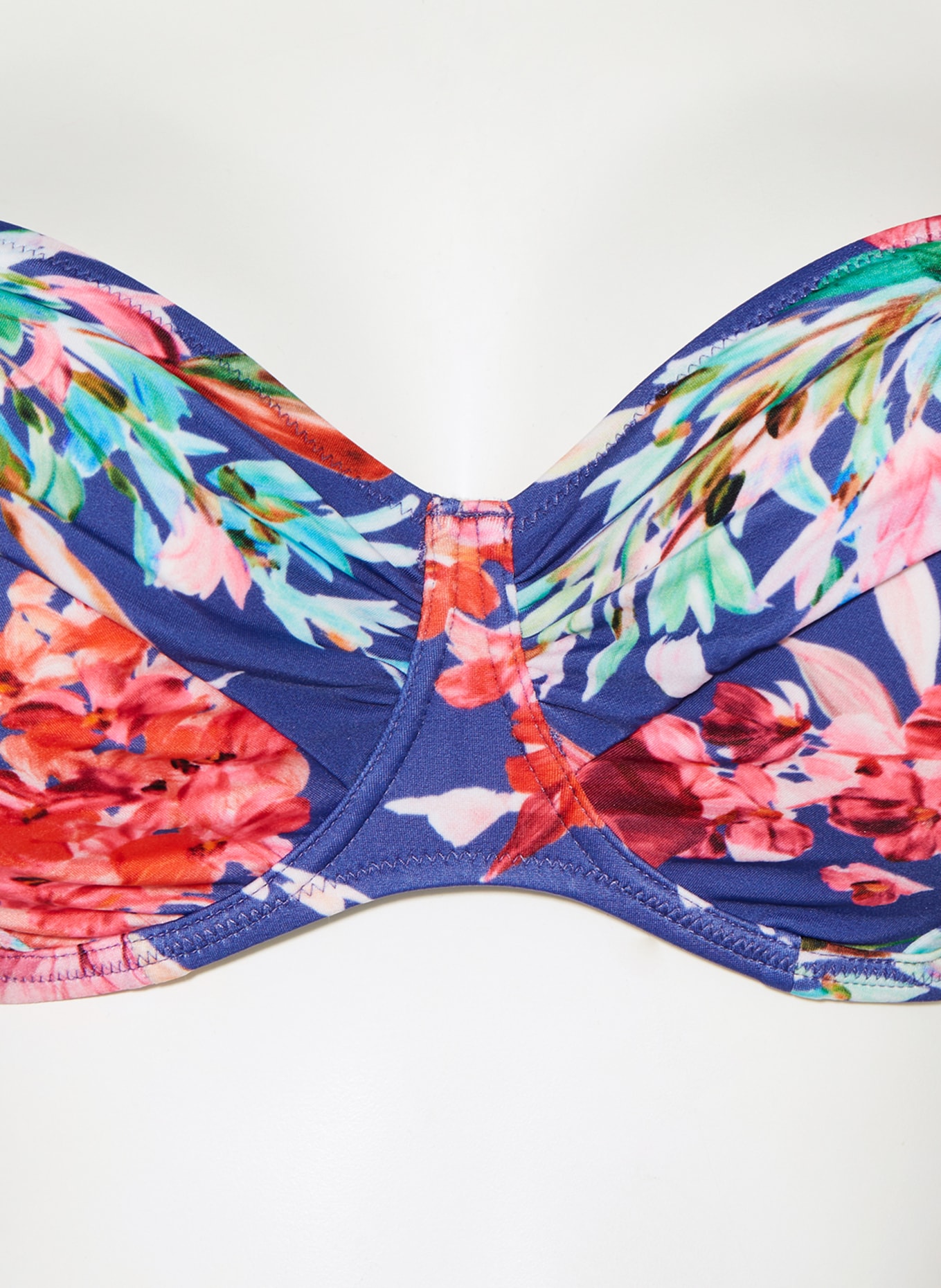 Charmline Underwired bikini SPRING INVITE, Color: PURPLE/ PINK (Image 4)