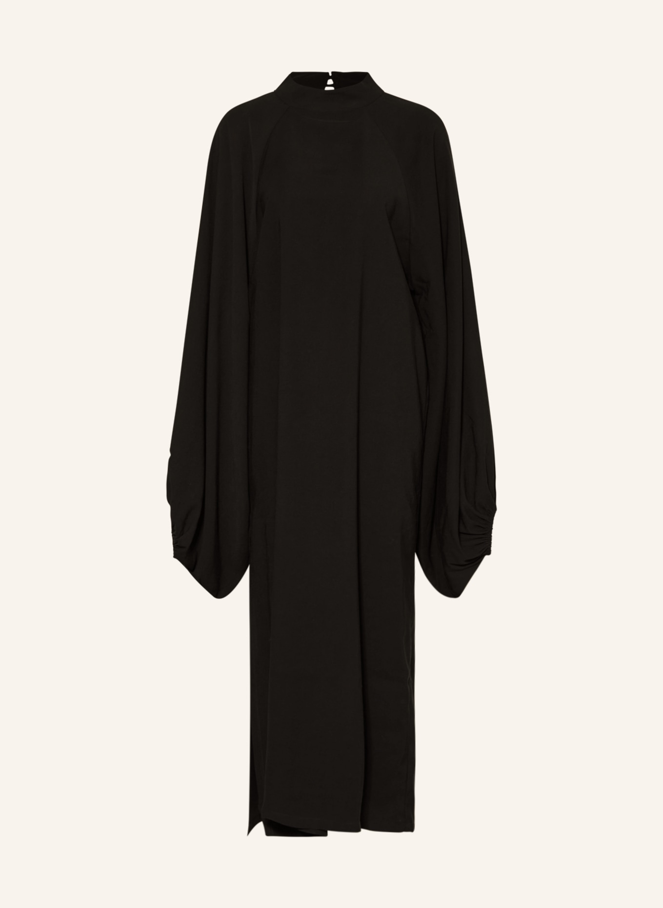 black palms Kleid DAHMARA, Farbe: SCHWARZ(Bild null)