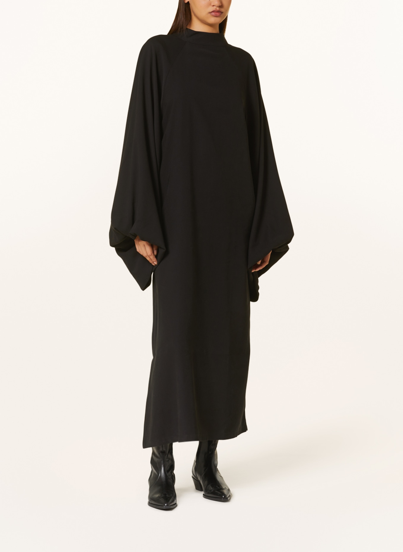 black palms Kleid DAHMARA, Farbe: SCHWARZ (Bild 2)