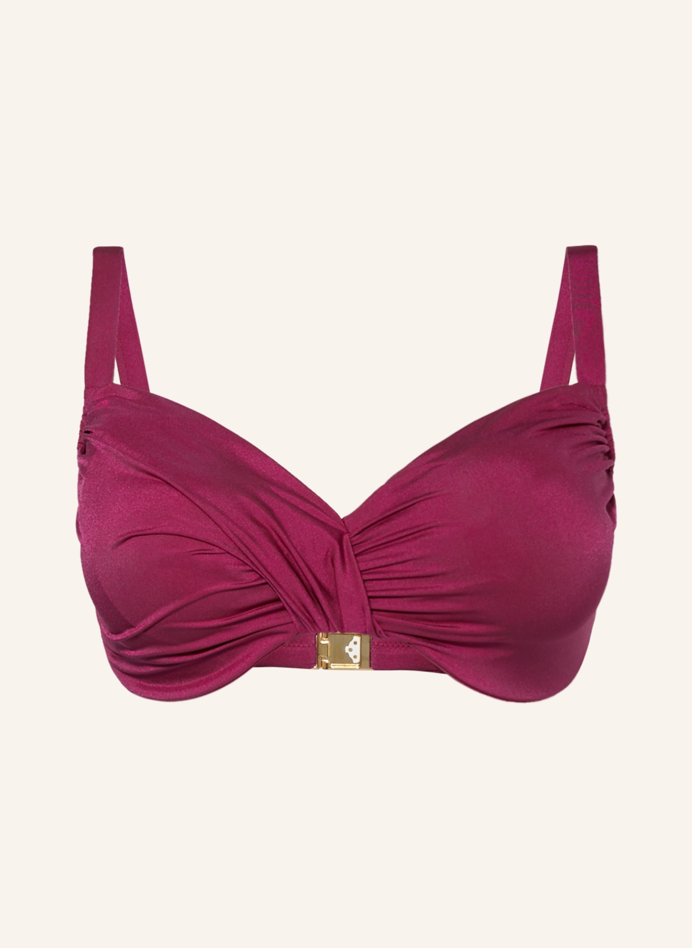 MARYAN MEHLHORN Underwired bikini top IMPACT, Color: FUCHSIA (Image 1)