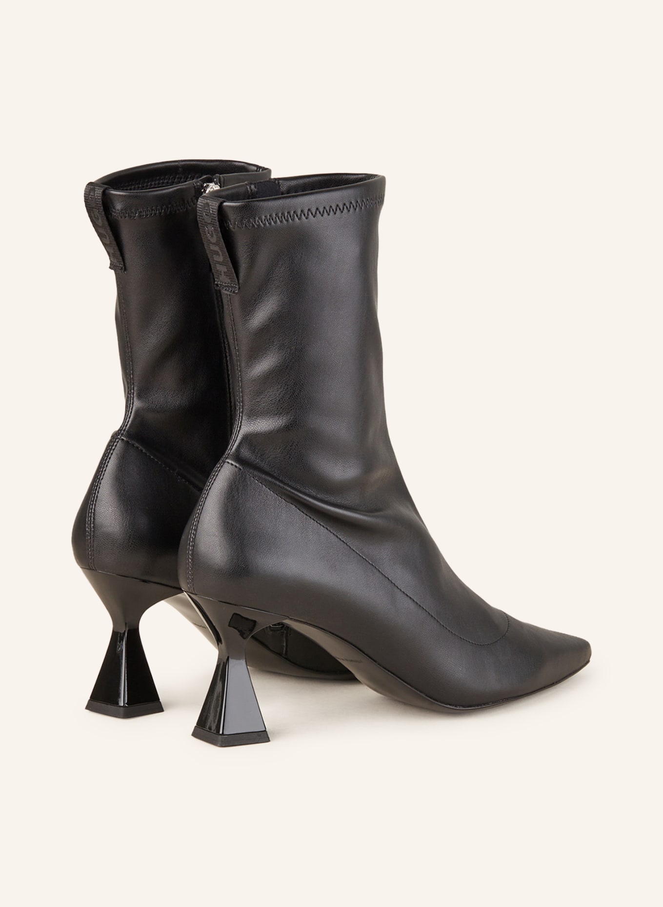 HUGO Ankle boots REBECCA, Color: BLACK (Image 2)