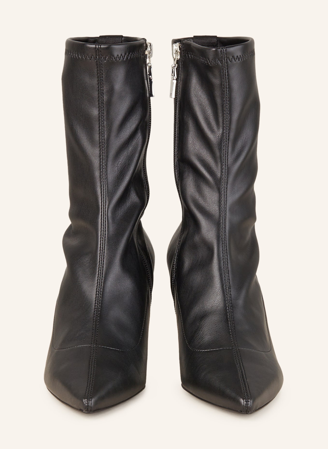 HUGO Ankle boots REBECCA, Color: BLACK (Image 3)