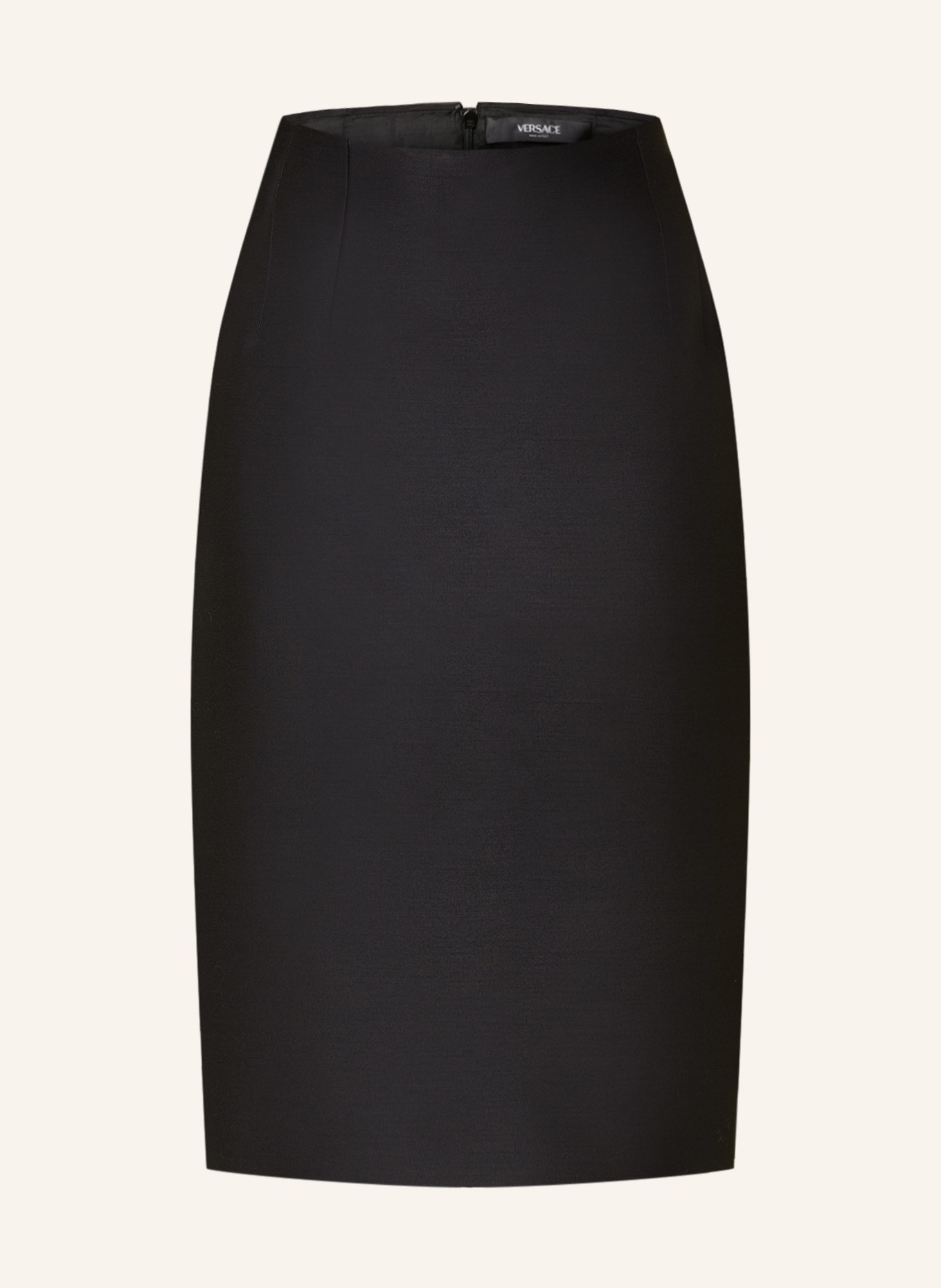 VERSACE Skirt, Color: BLACK (Image 1)