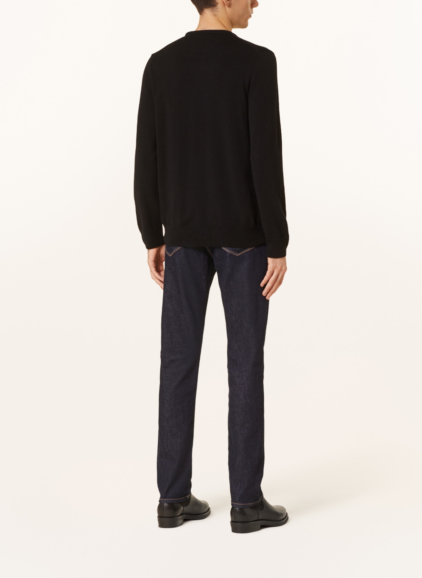 POLO RALPH LAUREN Sweater, Color: BLACK (Image 3)