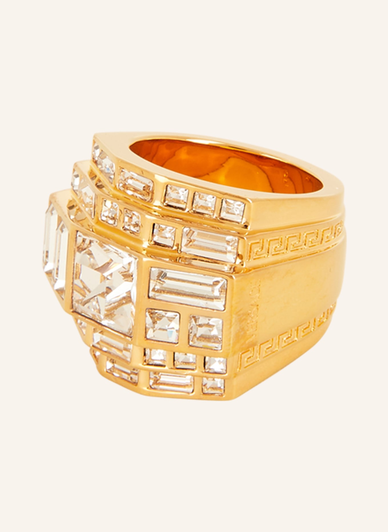 VERSACE Ring, Color: GOLD (Image 1)
