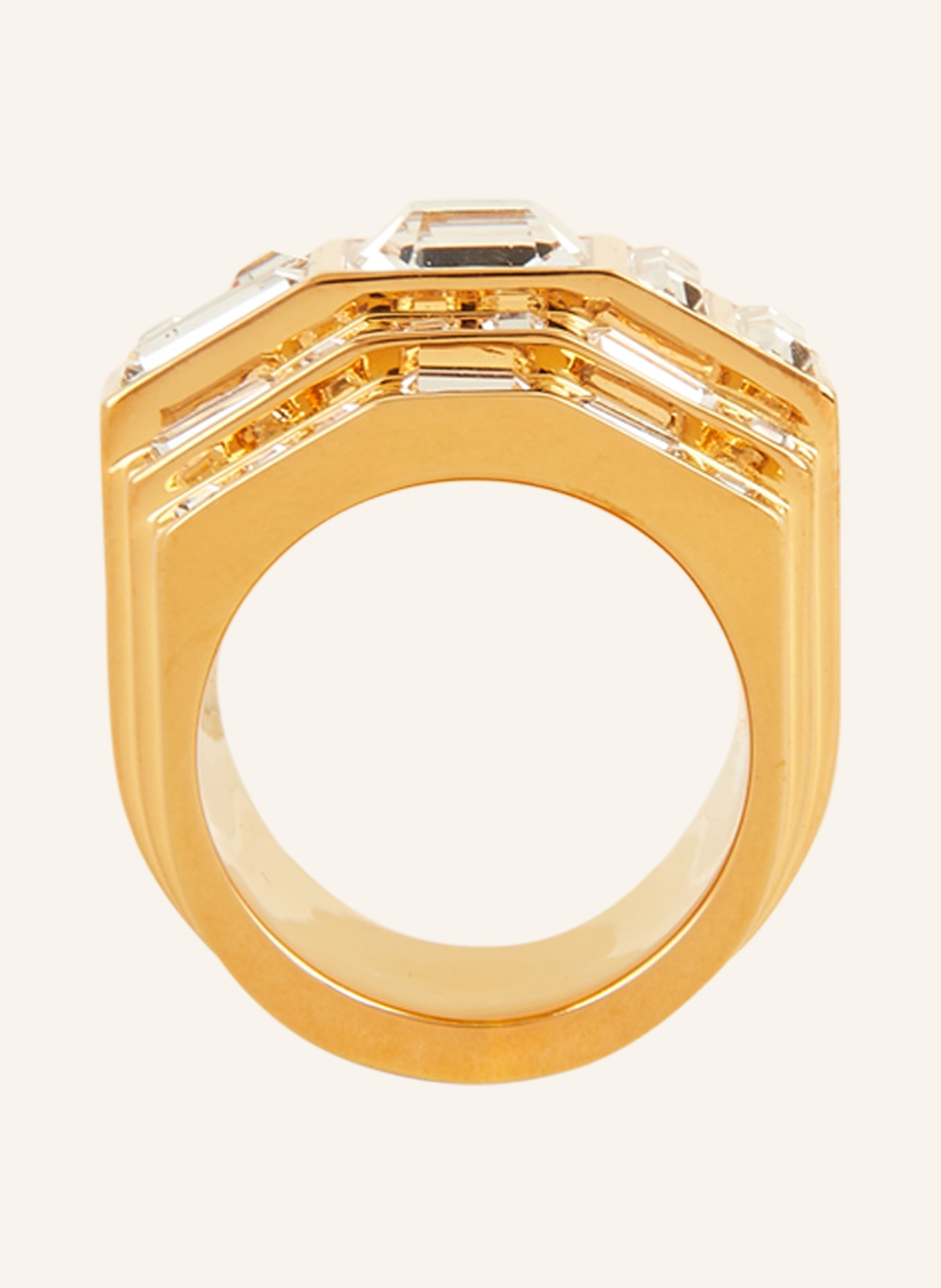 VERSACE Ring, Color: GOLD (Image 2)