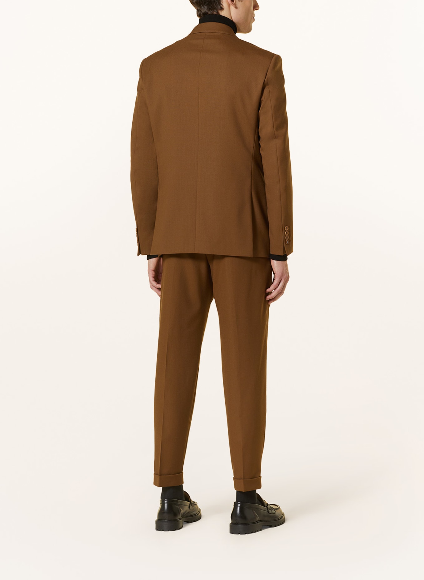 STRELLSON Oblekové sako ASHTON3 Slim Fit, Barva: 219 Medium Brown               219 (Obrázek 3)