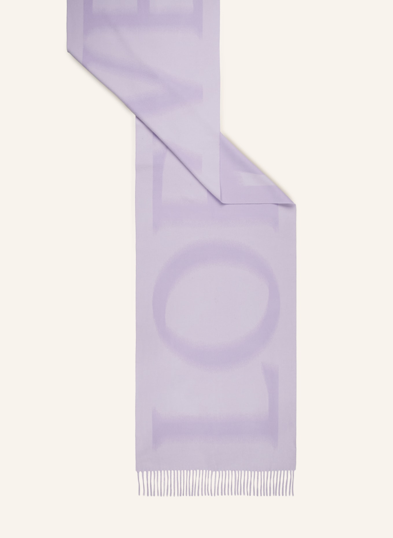 LOEWE Schal, Farbe: HELLLILA (Bild 2)
