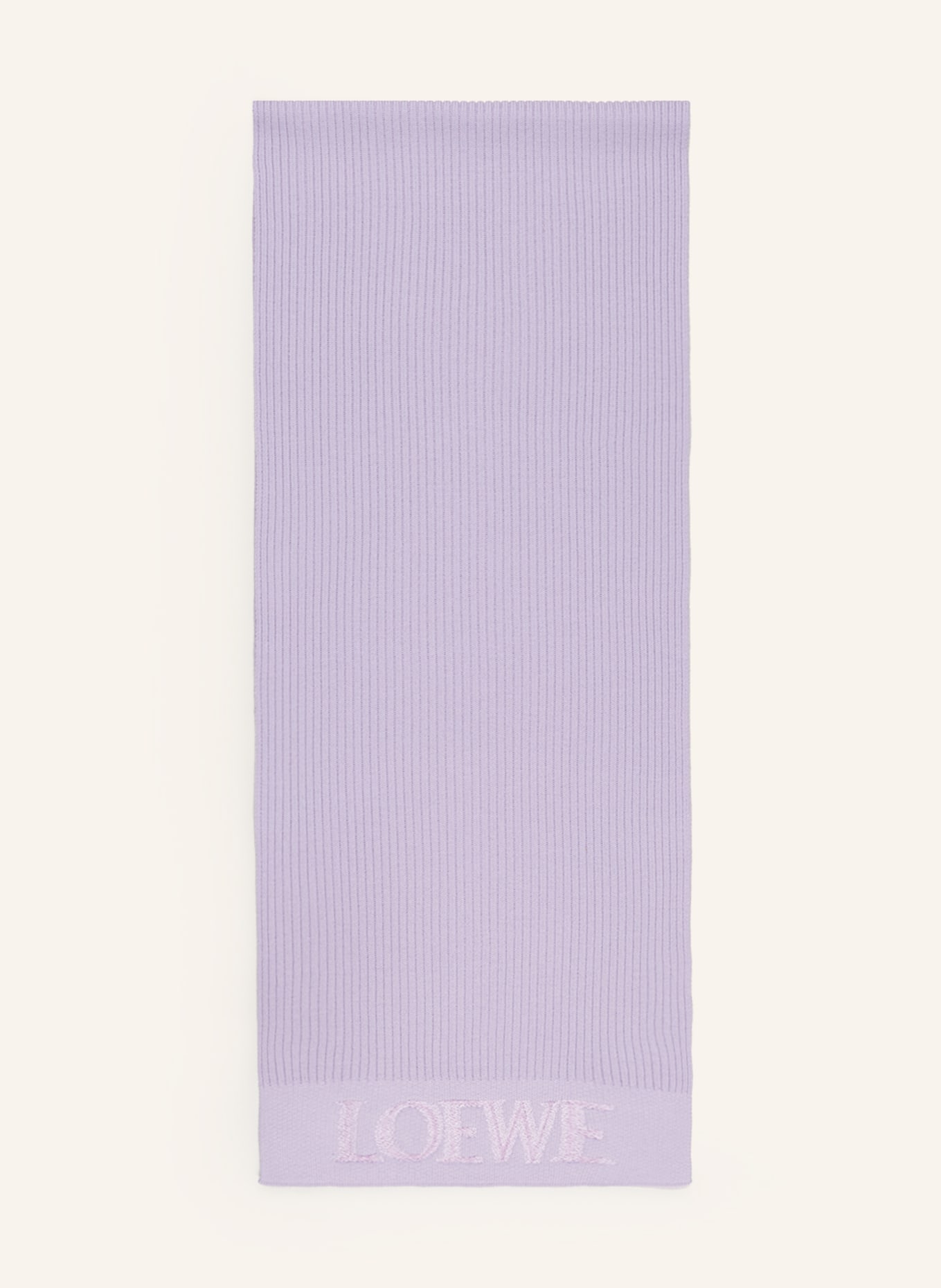 LOEWE Schal, Farbe: HELLLILA (Bild 1)
