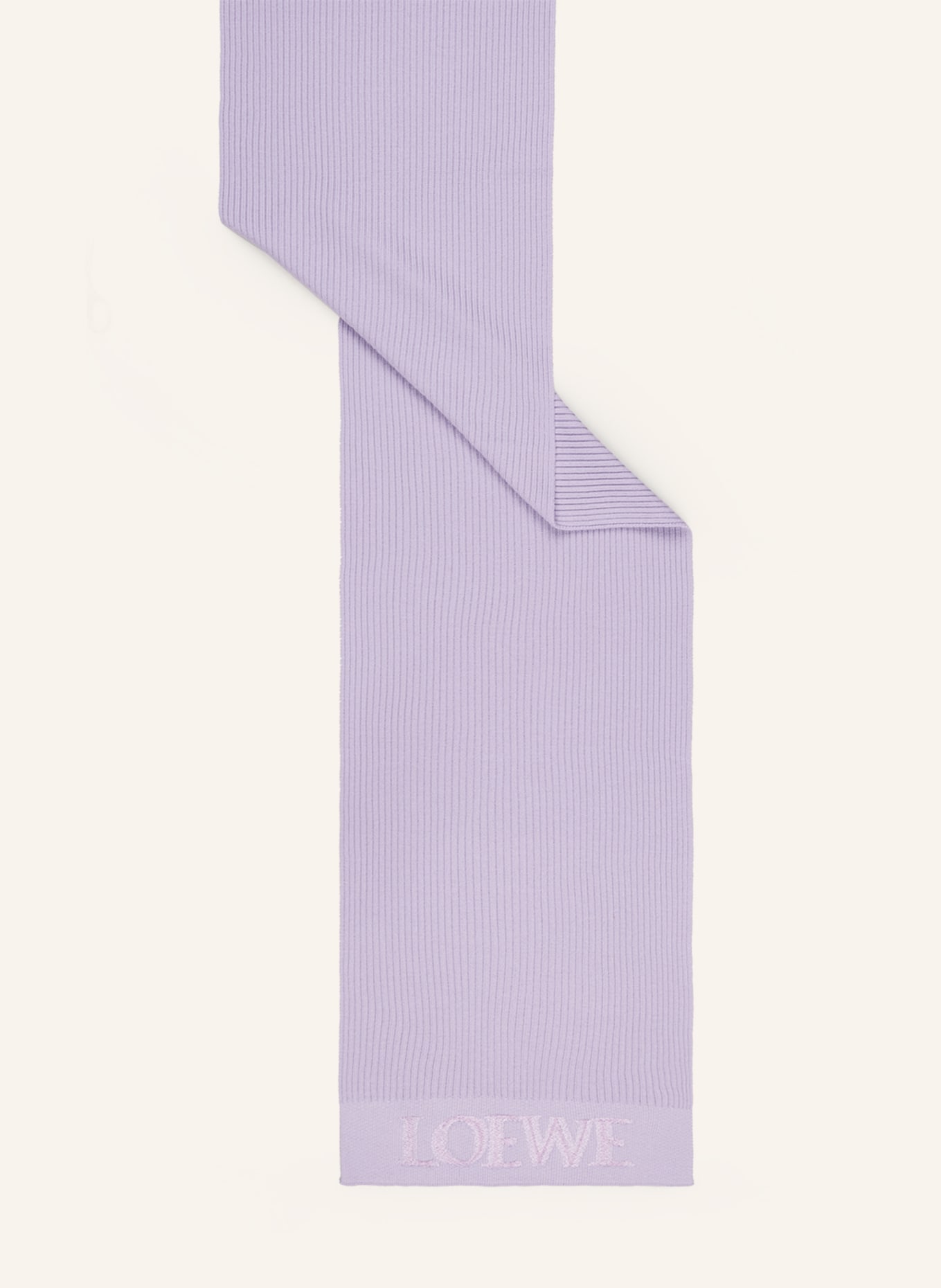 LOEWE Schal, Farbe: HELLLILA (Bild 2)