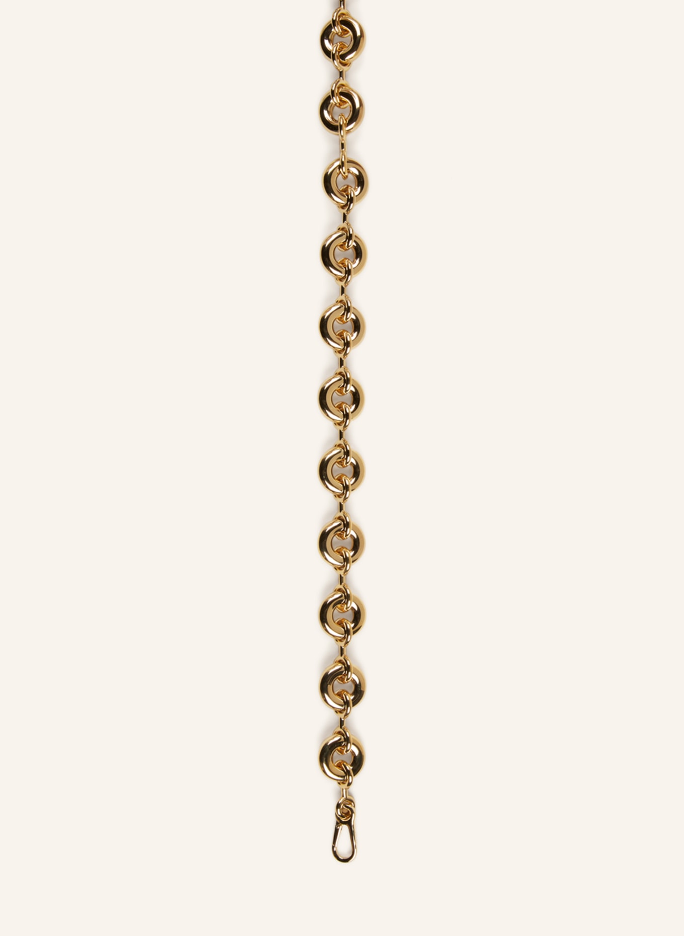 LOEWE Shoulder chain DONUT, Color: GOLD (Image 1)