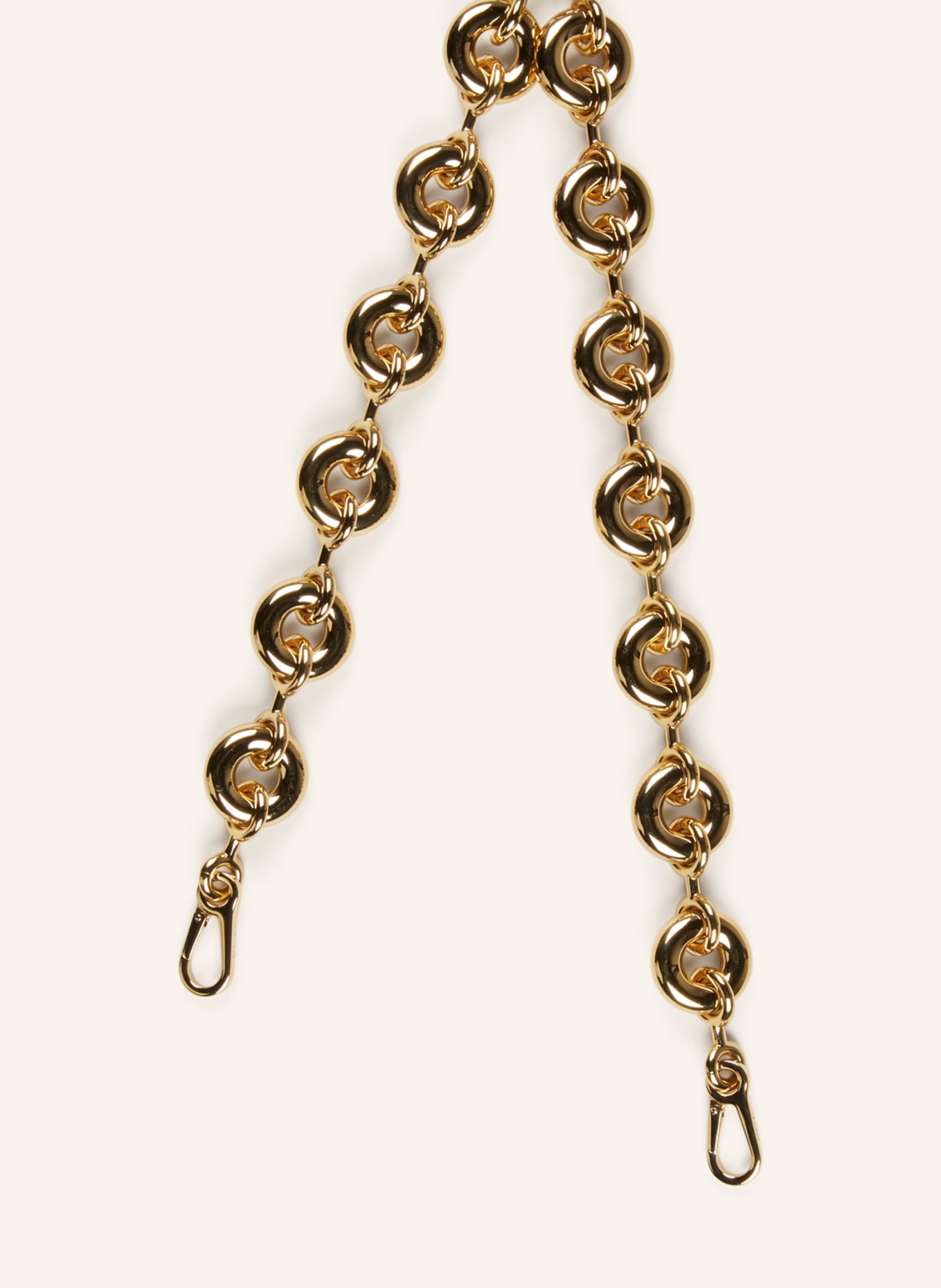 LOEWE Shoulder chain DONUT, Color: GOLD (Image 2)
