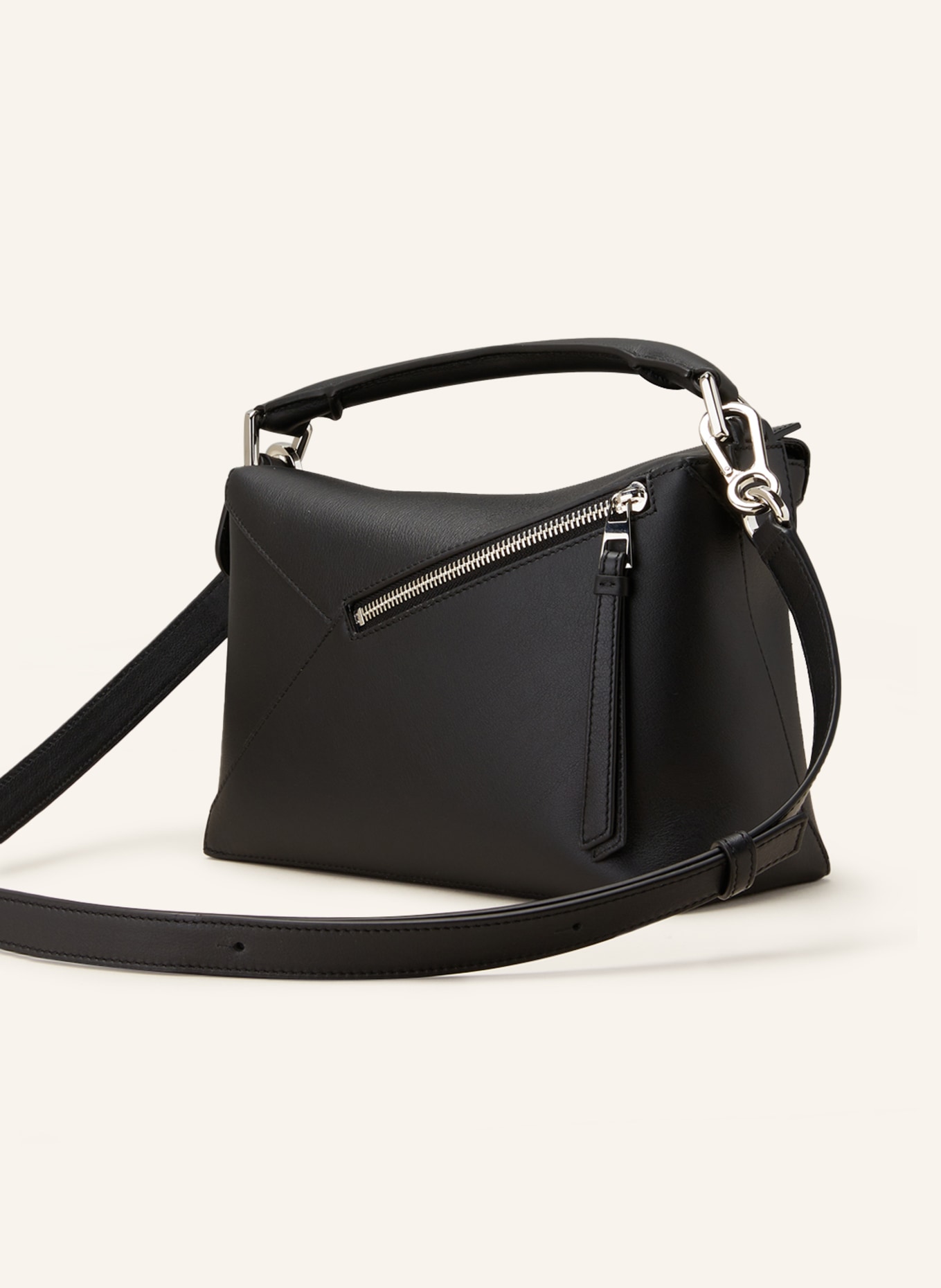 LOEWE Handbag PUZZLE SMALL, Color: BLACK (Image 2)