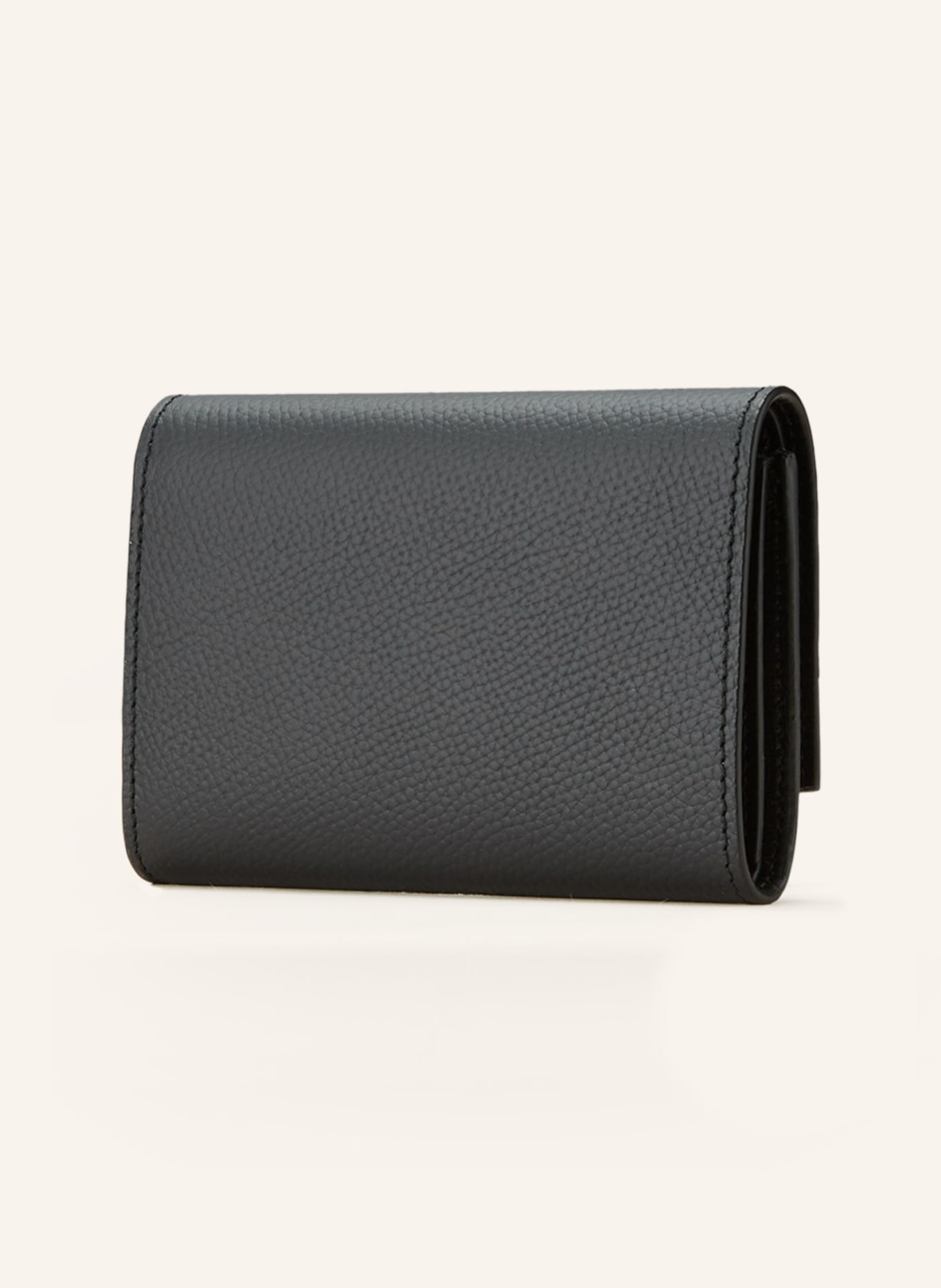 LOEWE Wallet ANAGRAM SMALL, Color: BLACK (Image 2)