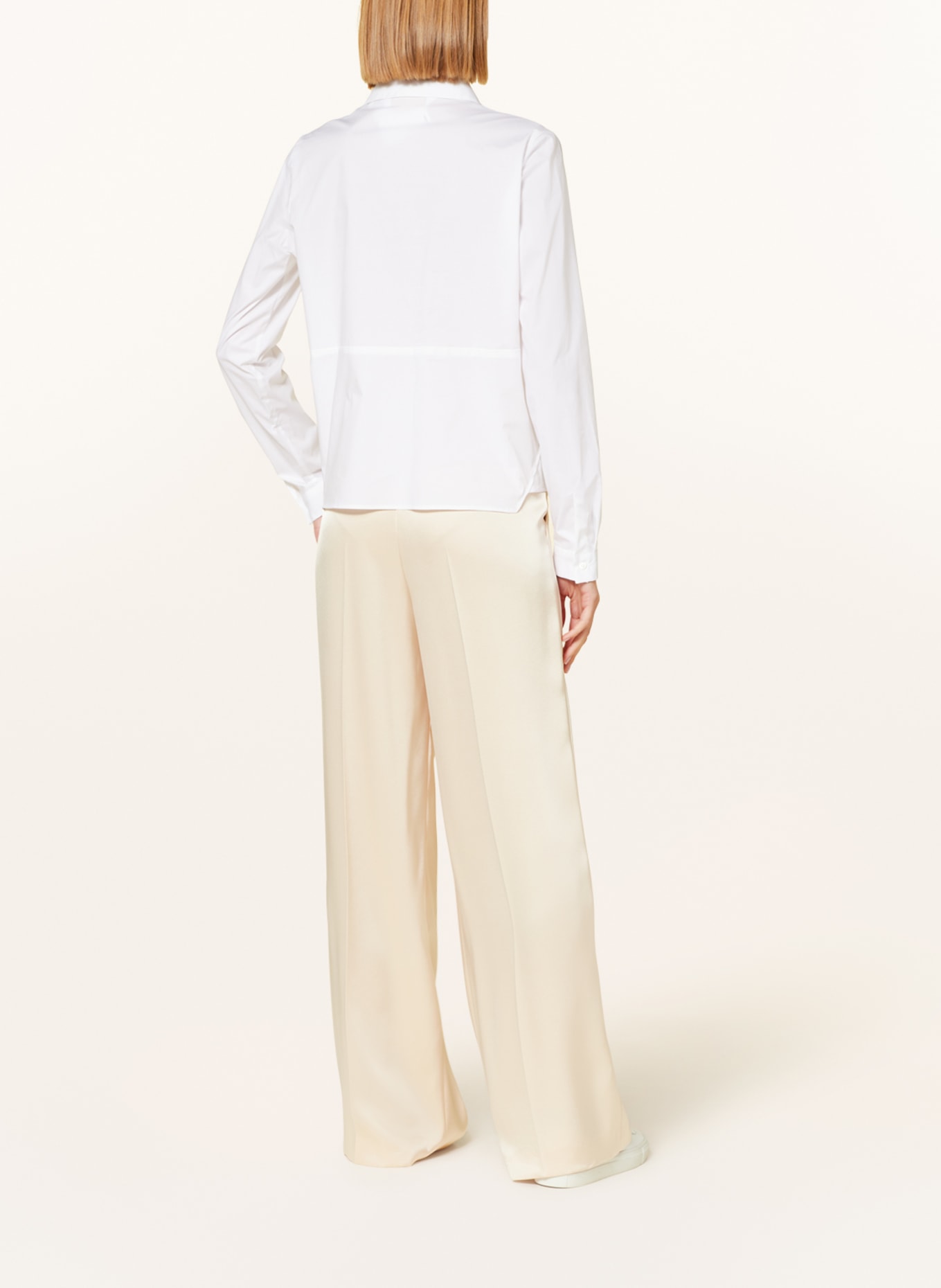 ROBERT FRIEDMAN Shirt blouse ANDREA, Color: WHITE (Image 3)