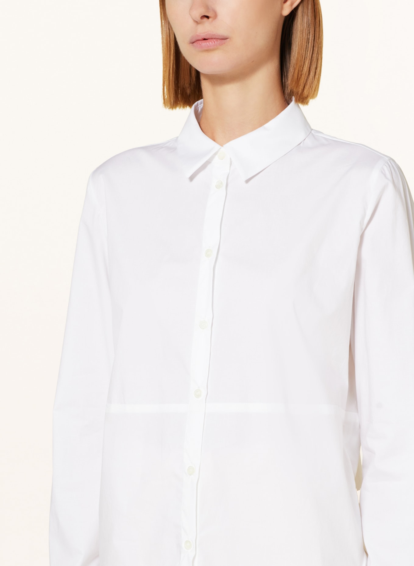 ROBERT FRIEDMAN Shirt blouse ANDREA, Color: WHITE (Image 4)