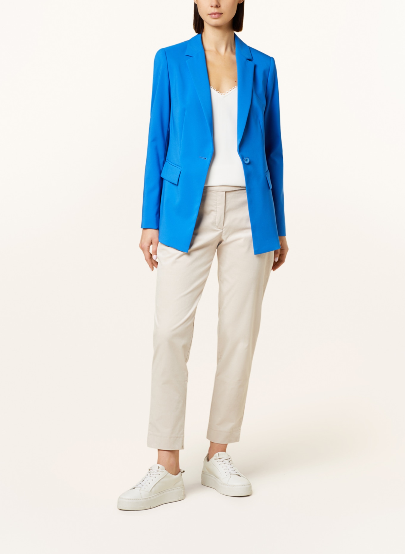 Ladies light blue blazer shop
