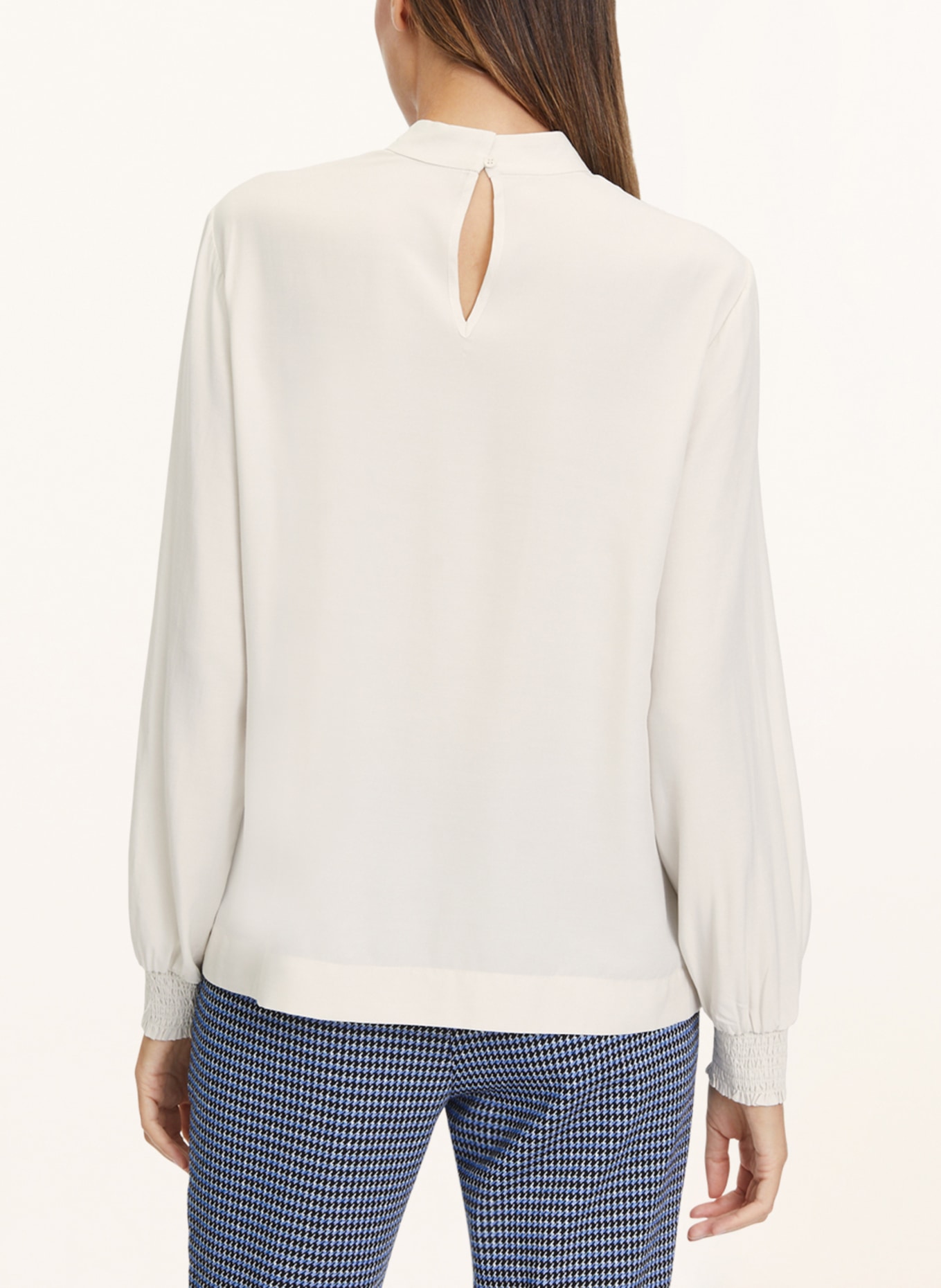 BETTY&CO Shirt blouse, Color: CREAM (Image 3)