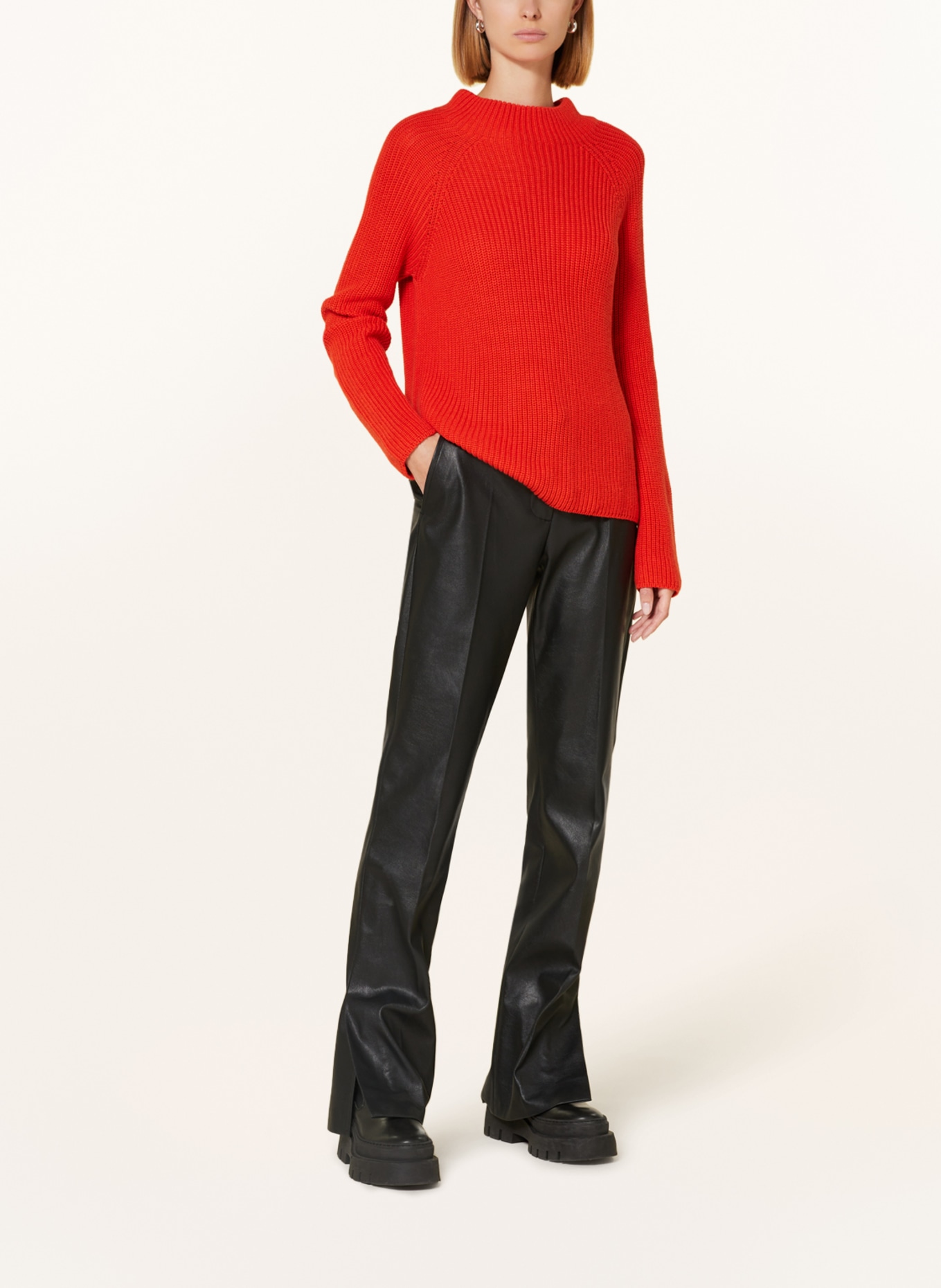monari Sweater, Color: RED (Image 2)