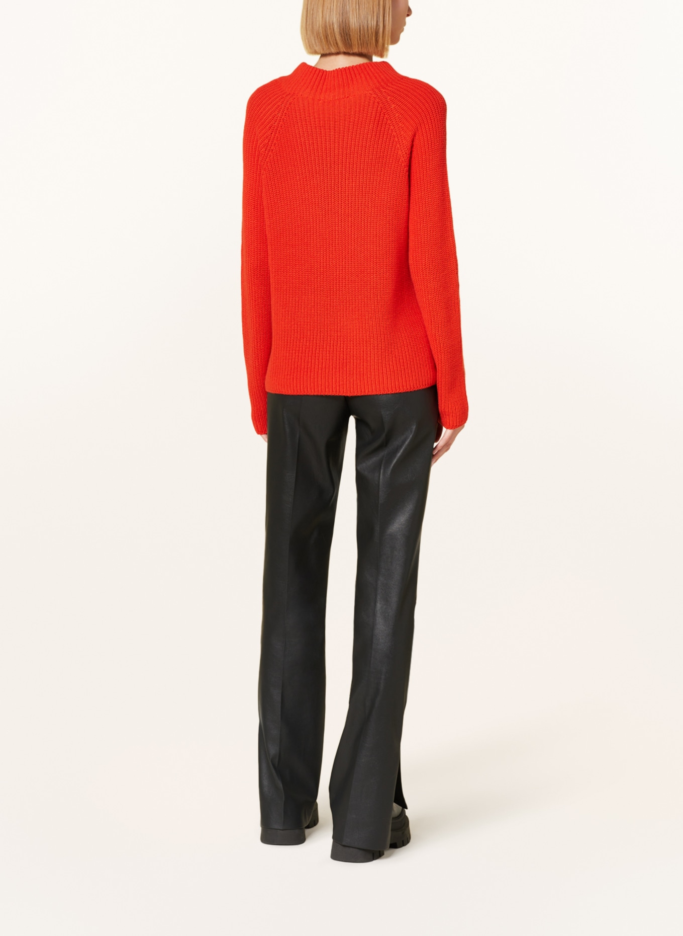 monari Sweater, Color: RED (Image 3)