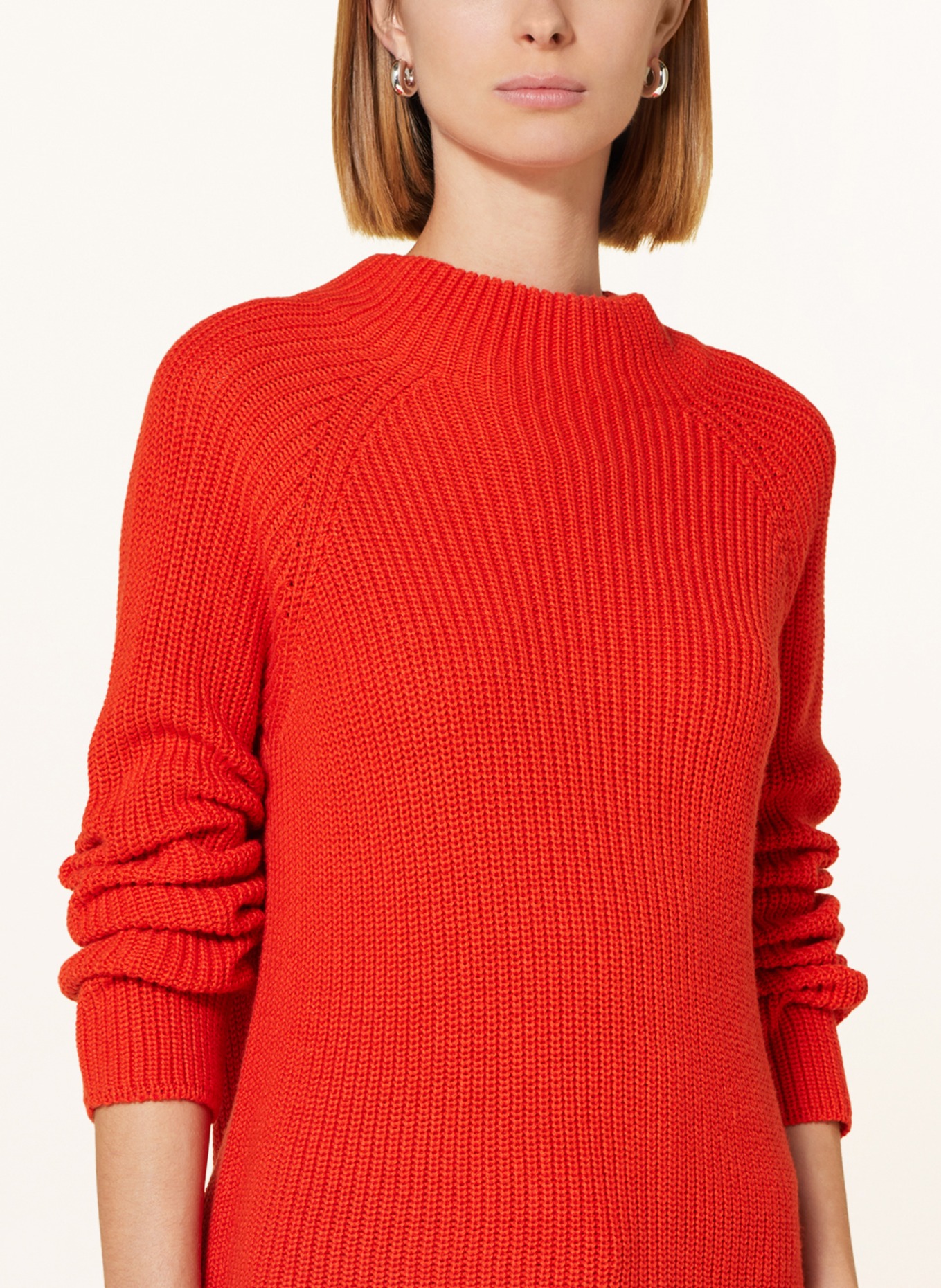 monari Sweater, Color: RED (Image 4)