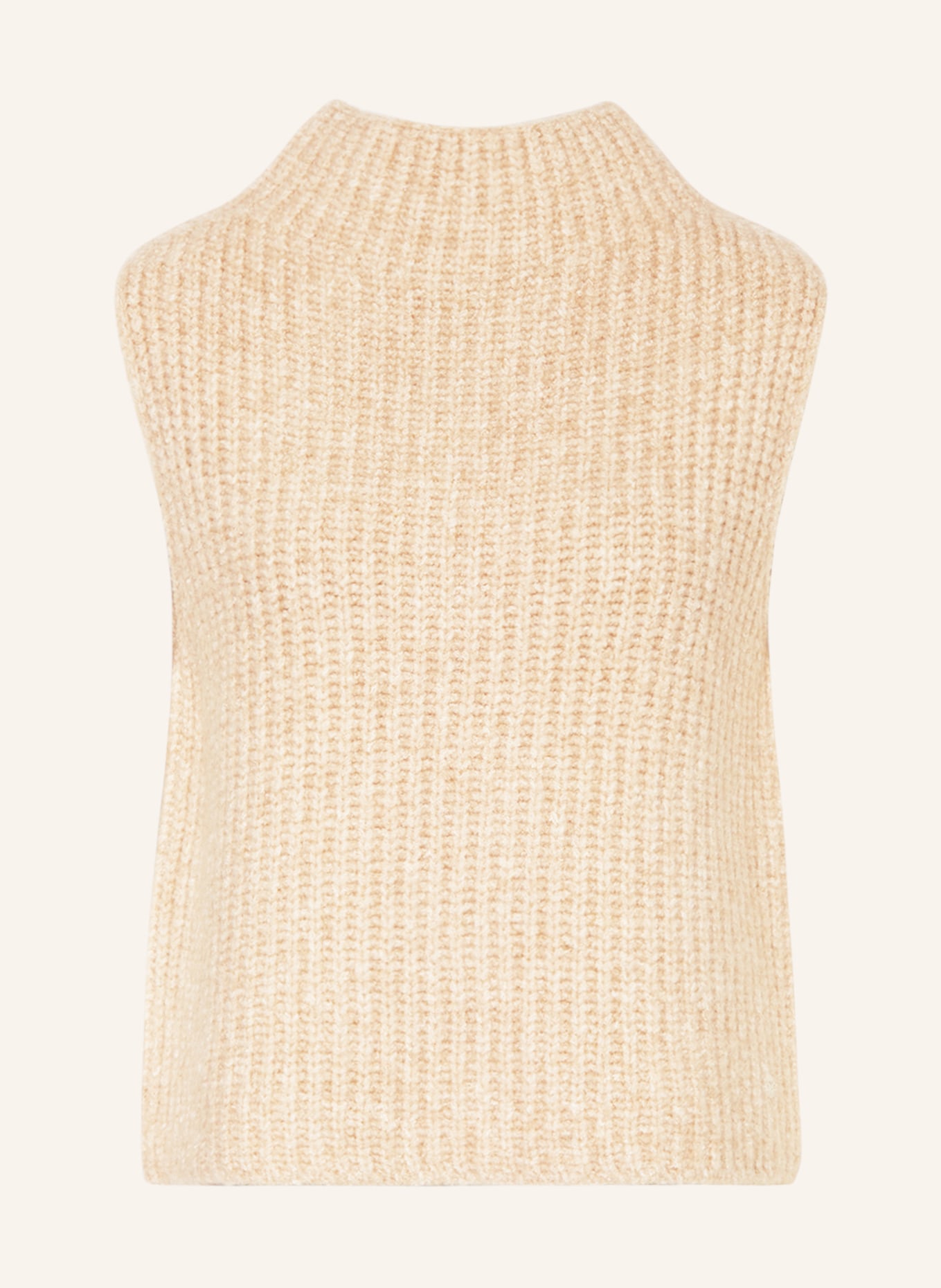 monari Sweater vest, Color: BEIGE (Image 1)