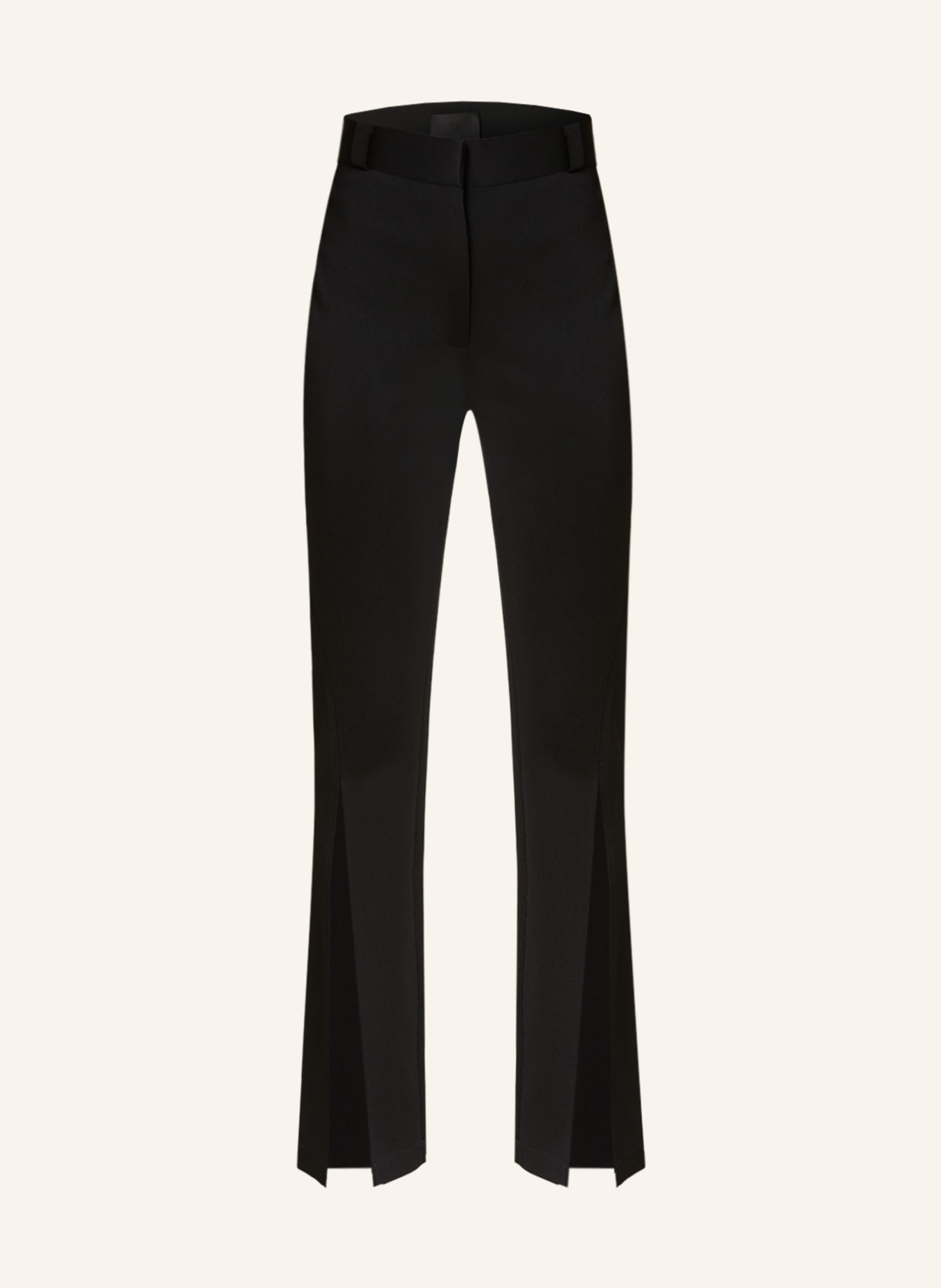 GIVENCHY Trousers, Color: BLACK (Image 1)