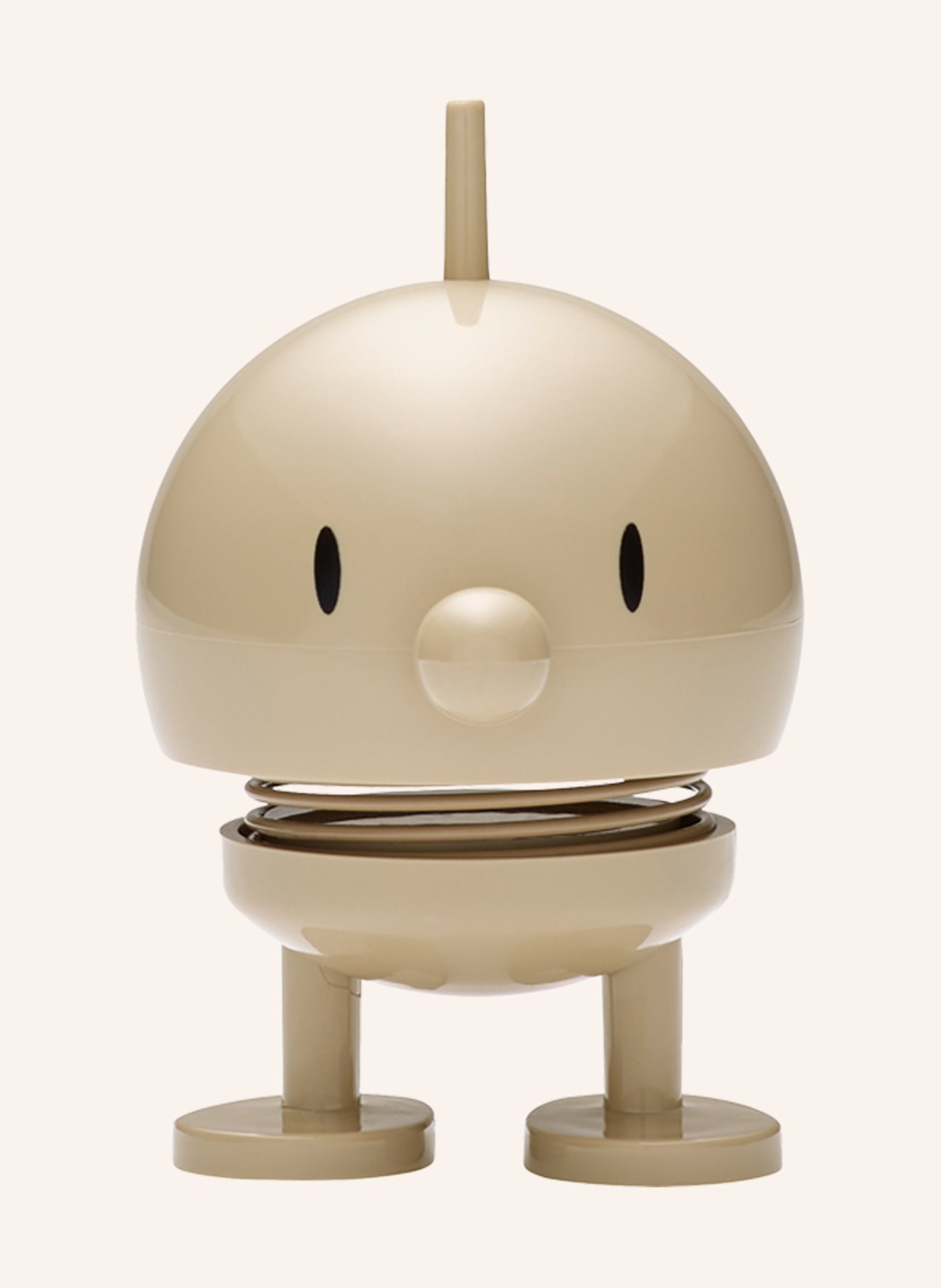 Hoptimist Decorative figurine BUMBLE SMALL: CREAM