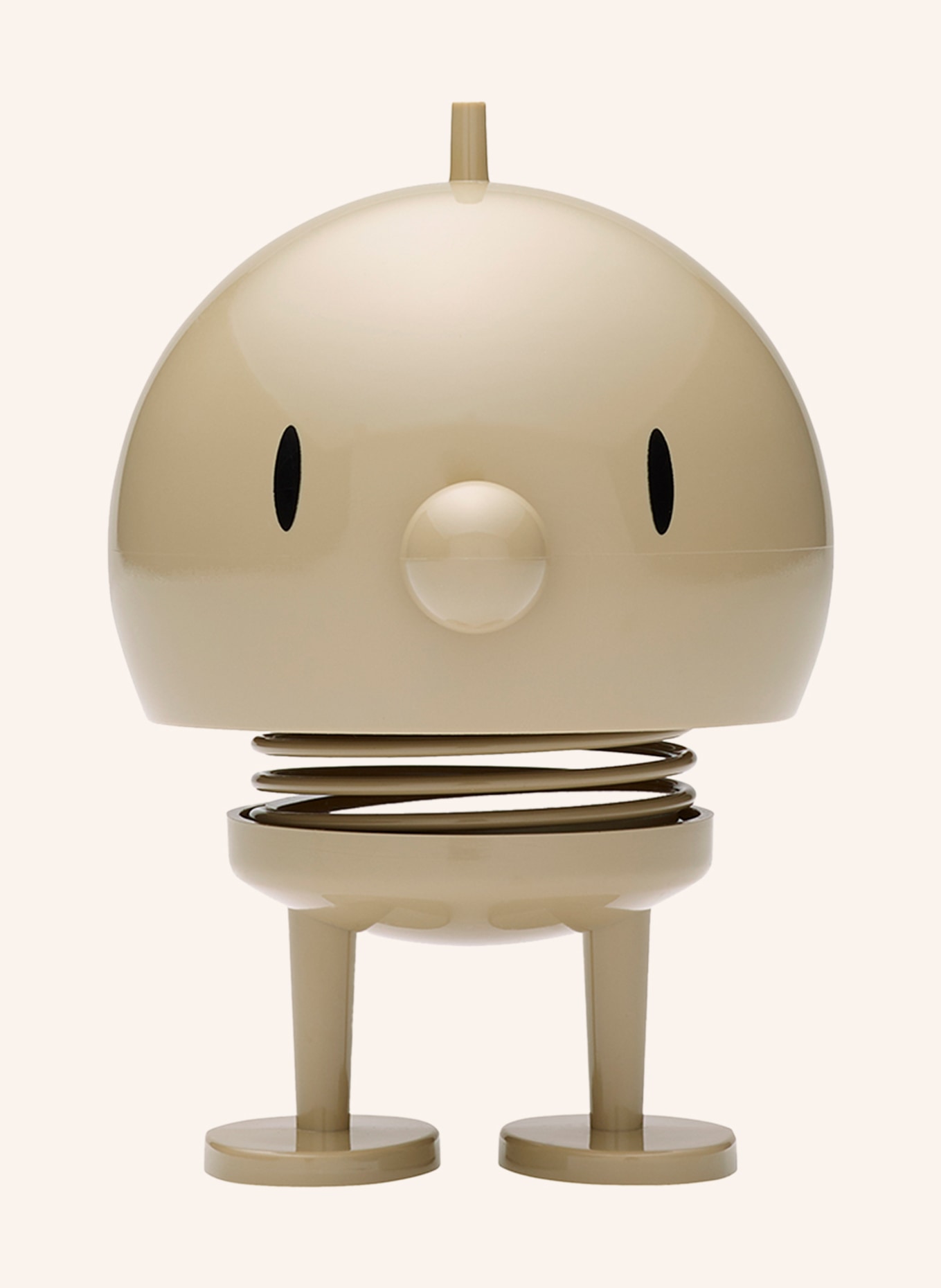 Hoptimist Dekofigur BUMBLE MEDIUM: CREME