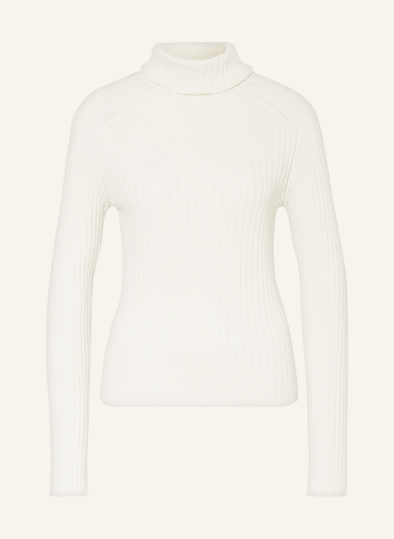 Marc O'Polo Turtleneck sweater, Color: WHITE (Image 1)