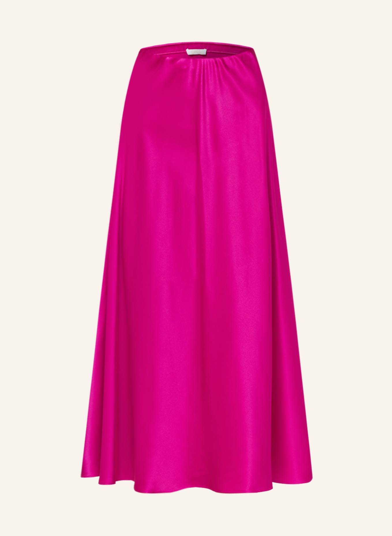 ERES Hedvábná sukně COCKTAIL, Barva: RŮŽOVÁ (Obrázek 1)