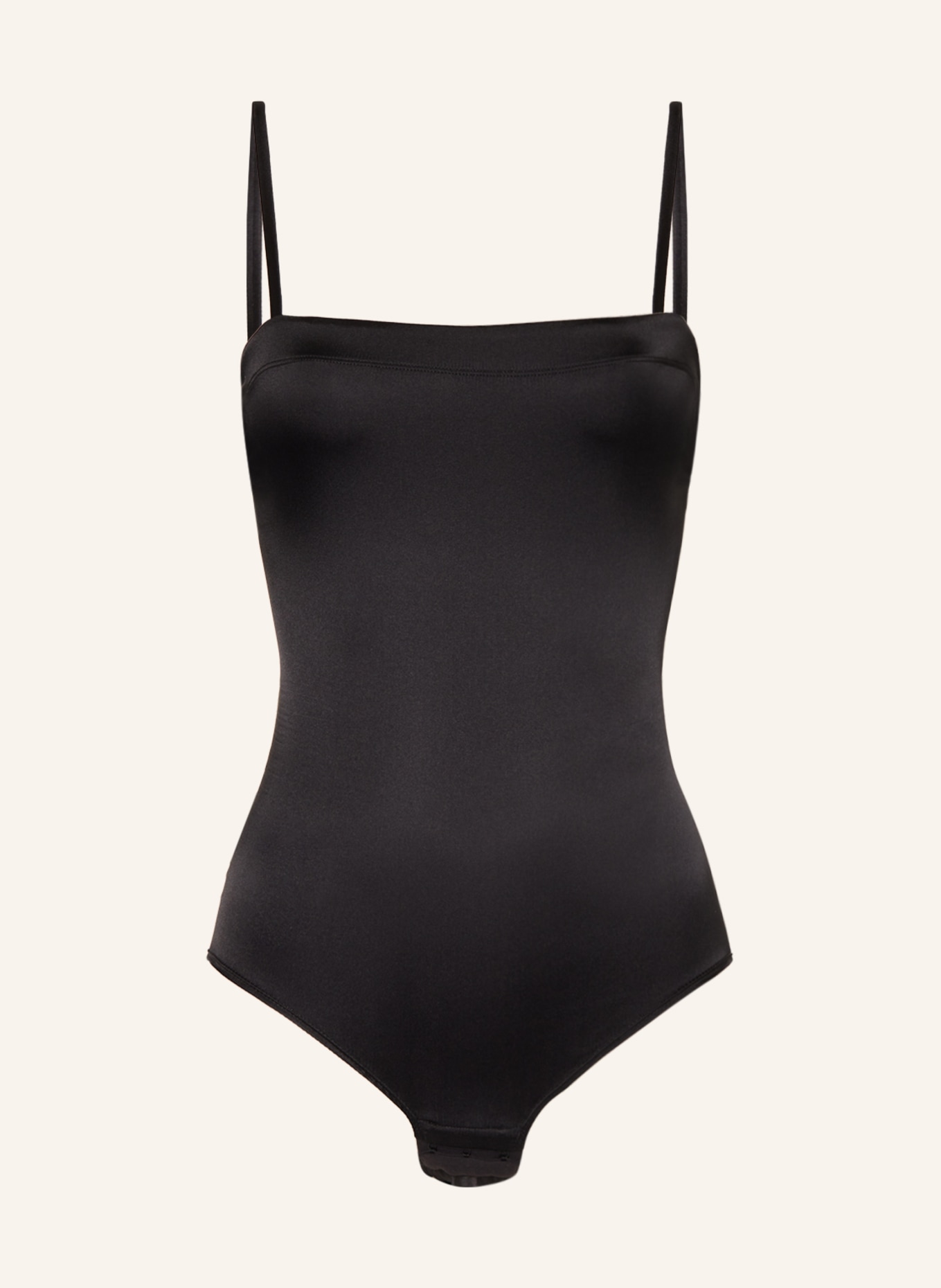 ERES Body ETERNELLE with silk, Color: BLACK (Image 1)