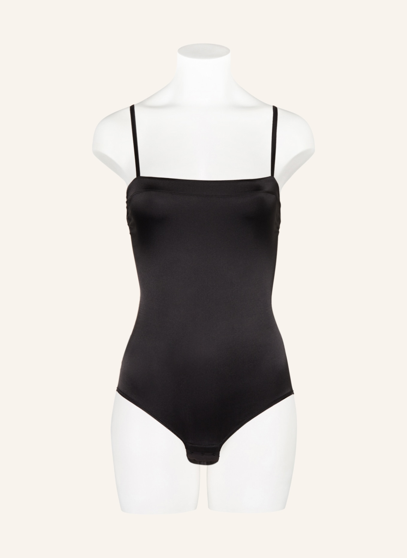 ERES Body ETERNELLE with silk, Color: BLACK (Image 2)