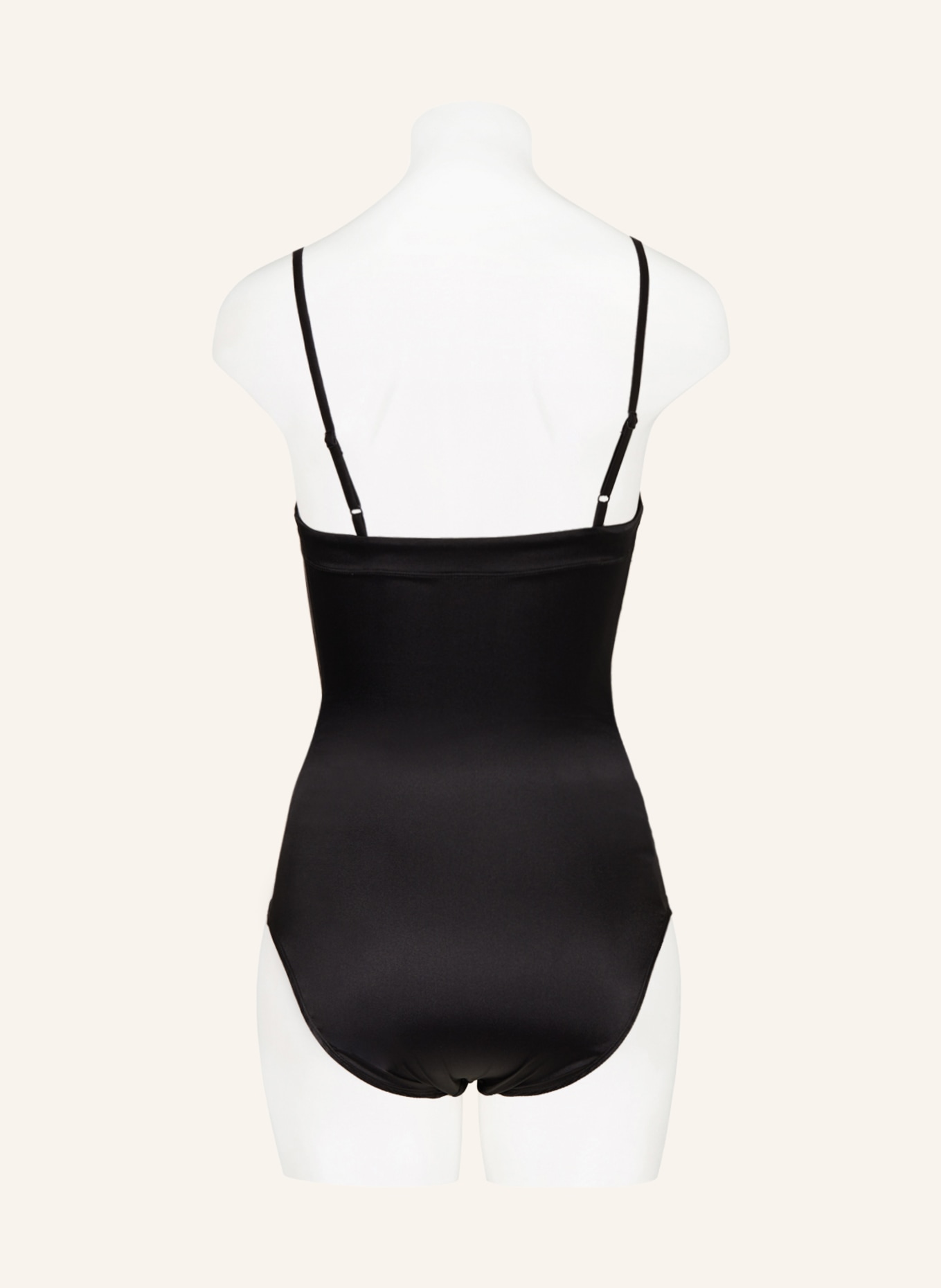 ERES Body ETERNELLE with silk, Color: BLACK (Image 3)