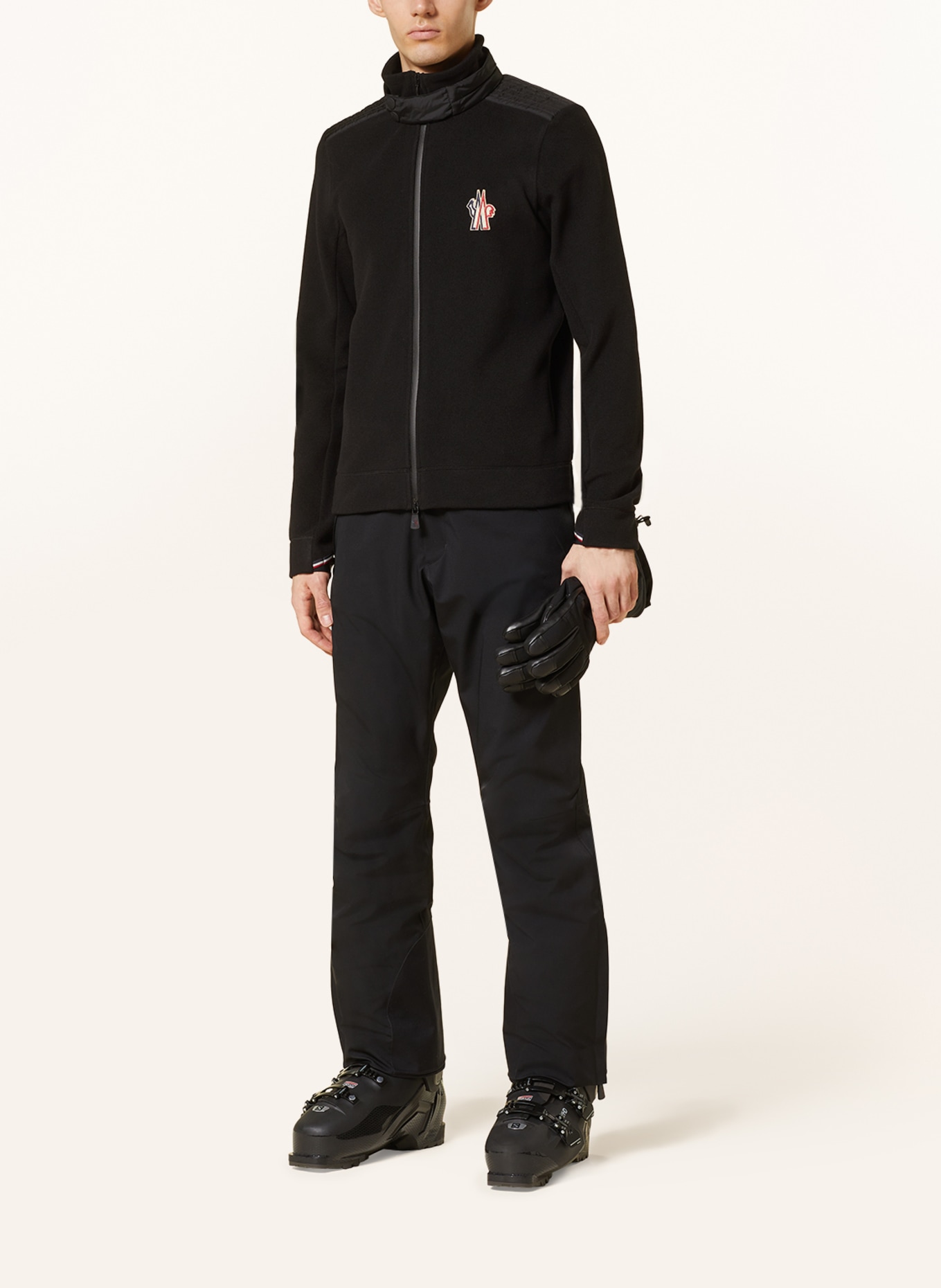 Moncler grenoble 2025 fleece