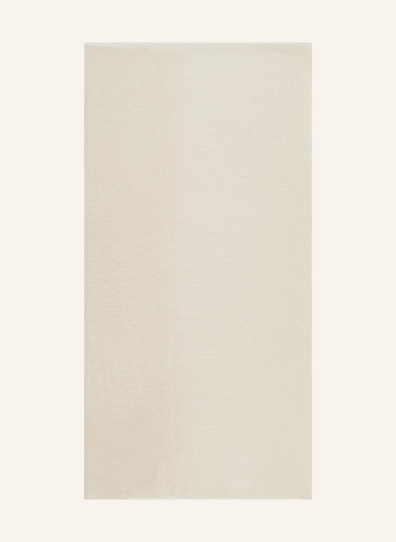 darling harbour Cashmere scarf, Color: CREAM (Image 1)