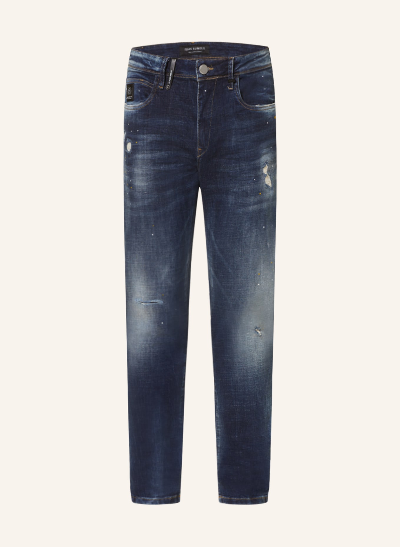 ELIAS RUMELIS Jeans ERJOLANDO Comfort Fit, Farbe: 776 Everglade Blue (Bild 1)