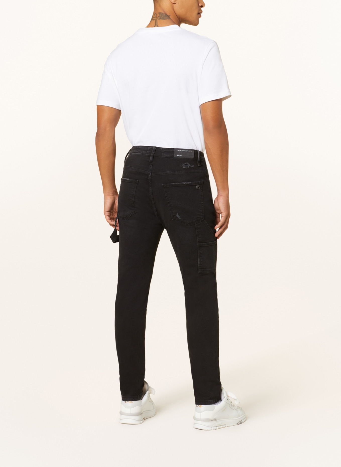 ELIAS RUMELIS Jeans ERJOLANDO comfort fit, Color: 754 Offshore Black (Image 3)