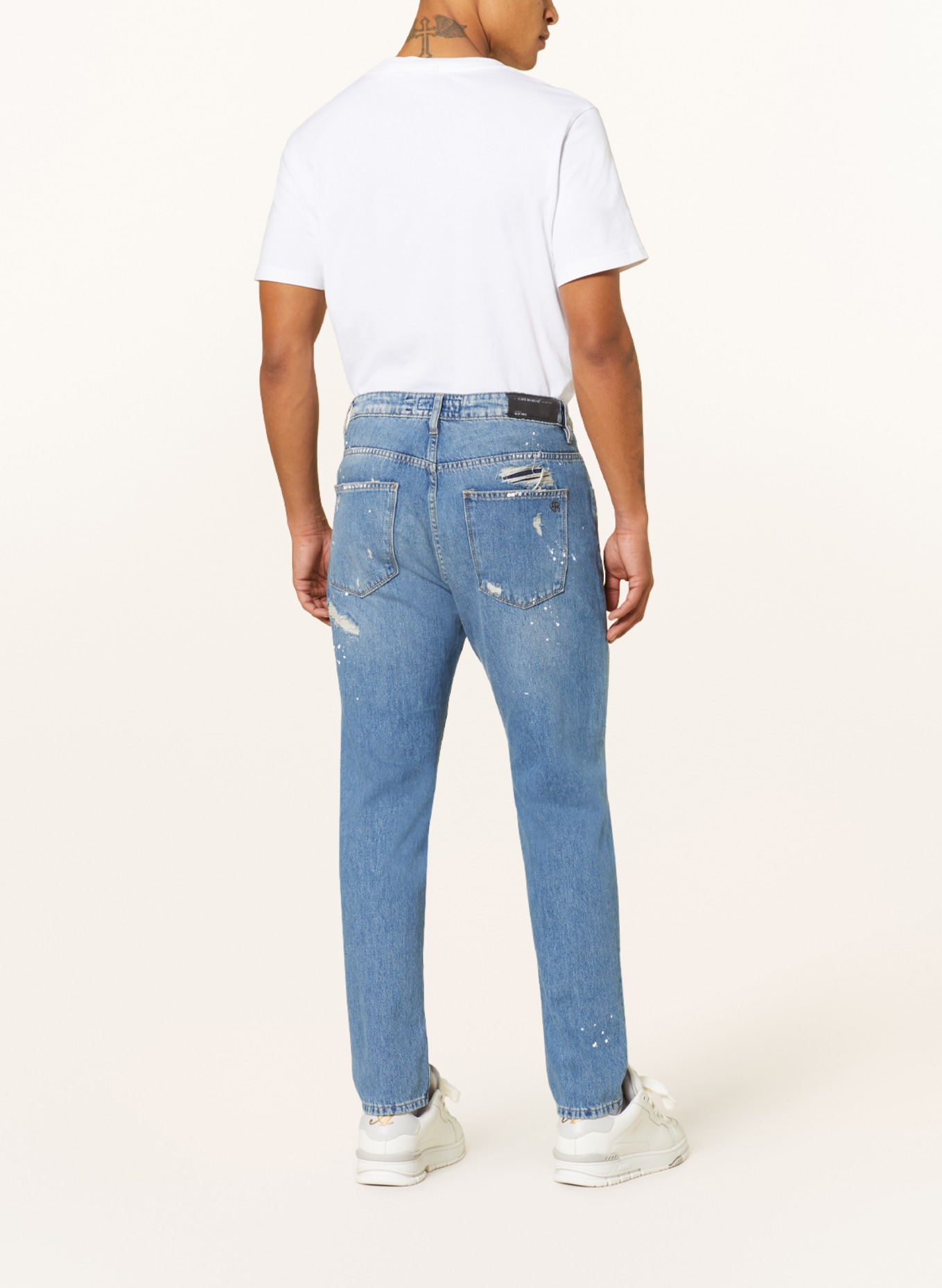 ELIAS RUMELIS Jeans ERFELICE Comfort Fit, Farbe: 651 Mountain Blue (Bild 3)