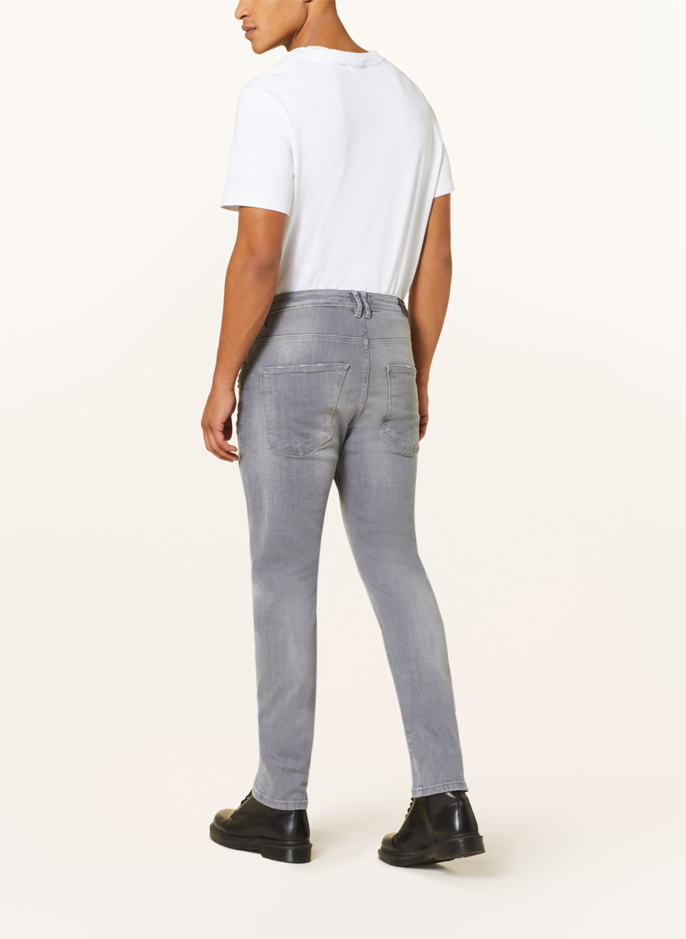 ELIAS RUMELIS Jeans ERZAVEN comfort fit, Color: 762 Silent Grey (Image 3)